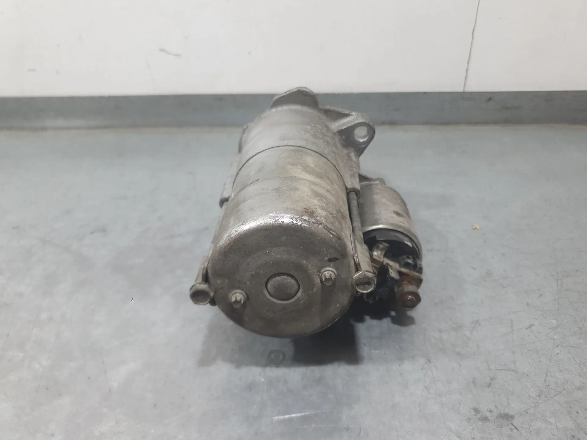 Motor Arranque para Opel Vectra C Gts (Z02)