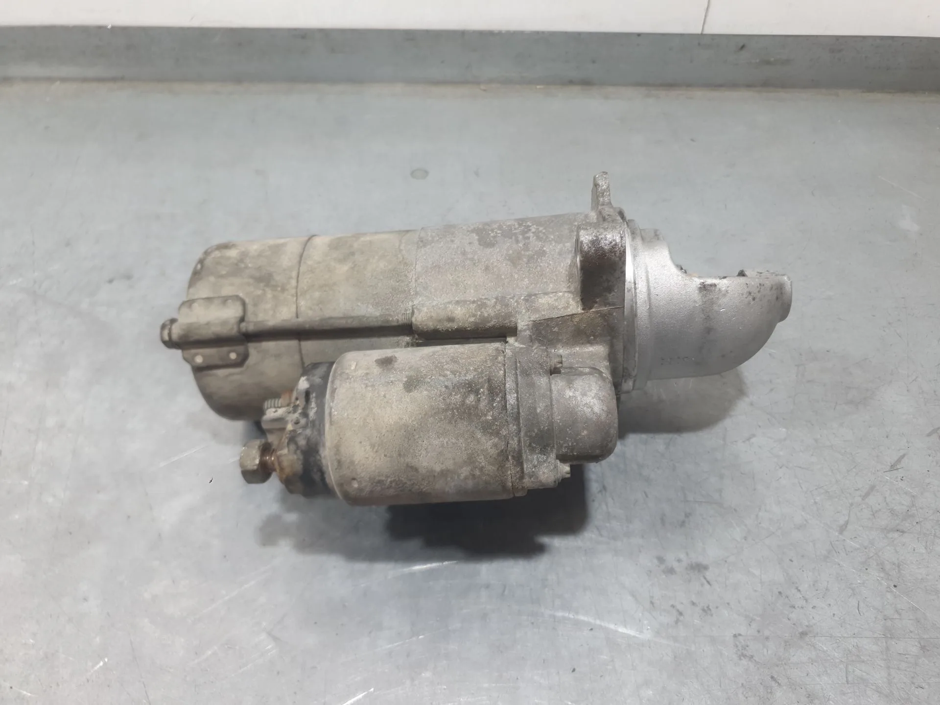 Motor Arranque para Opel Vectra C Gts (Z02)