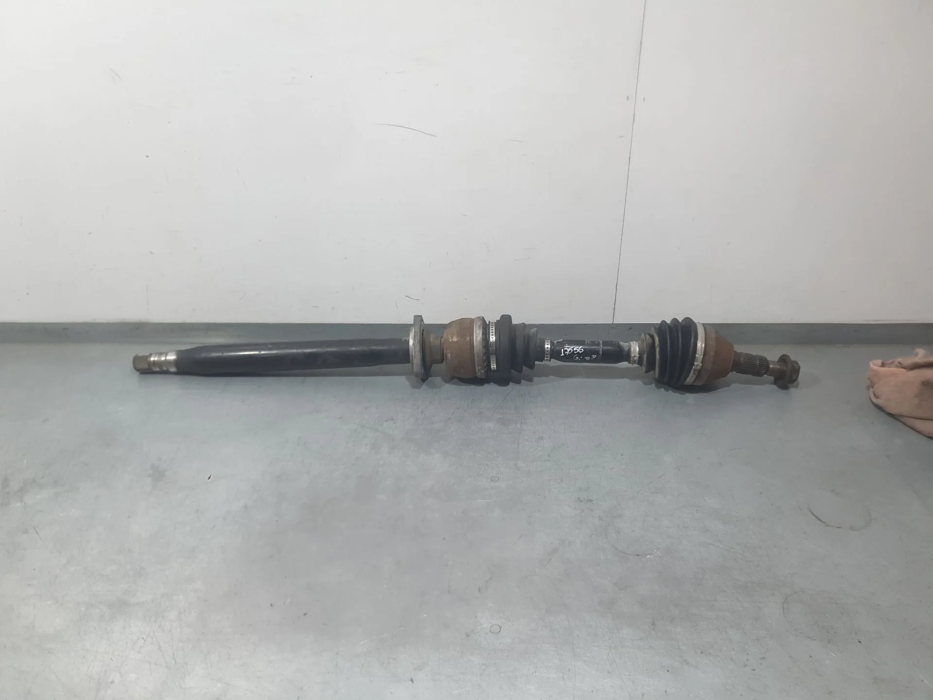 Transmision Delantera Derecha para Opel Vectra C Gts (Z02)
