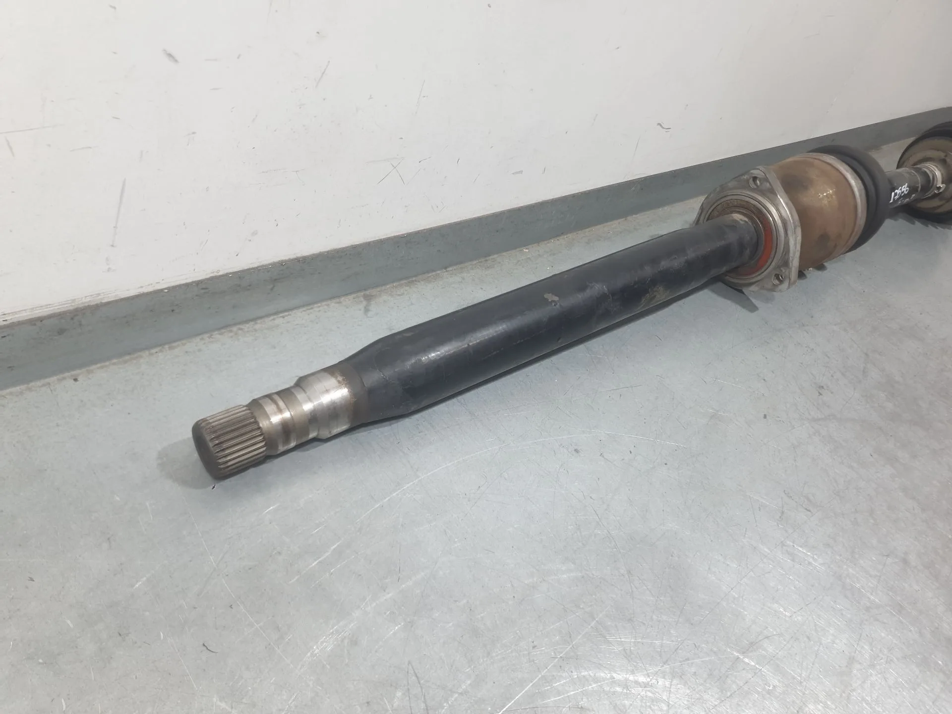 Transmision Delantera Derecha para Opel Vectra C Gts (Z02)