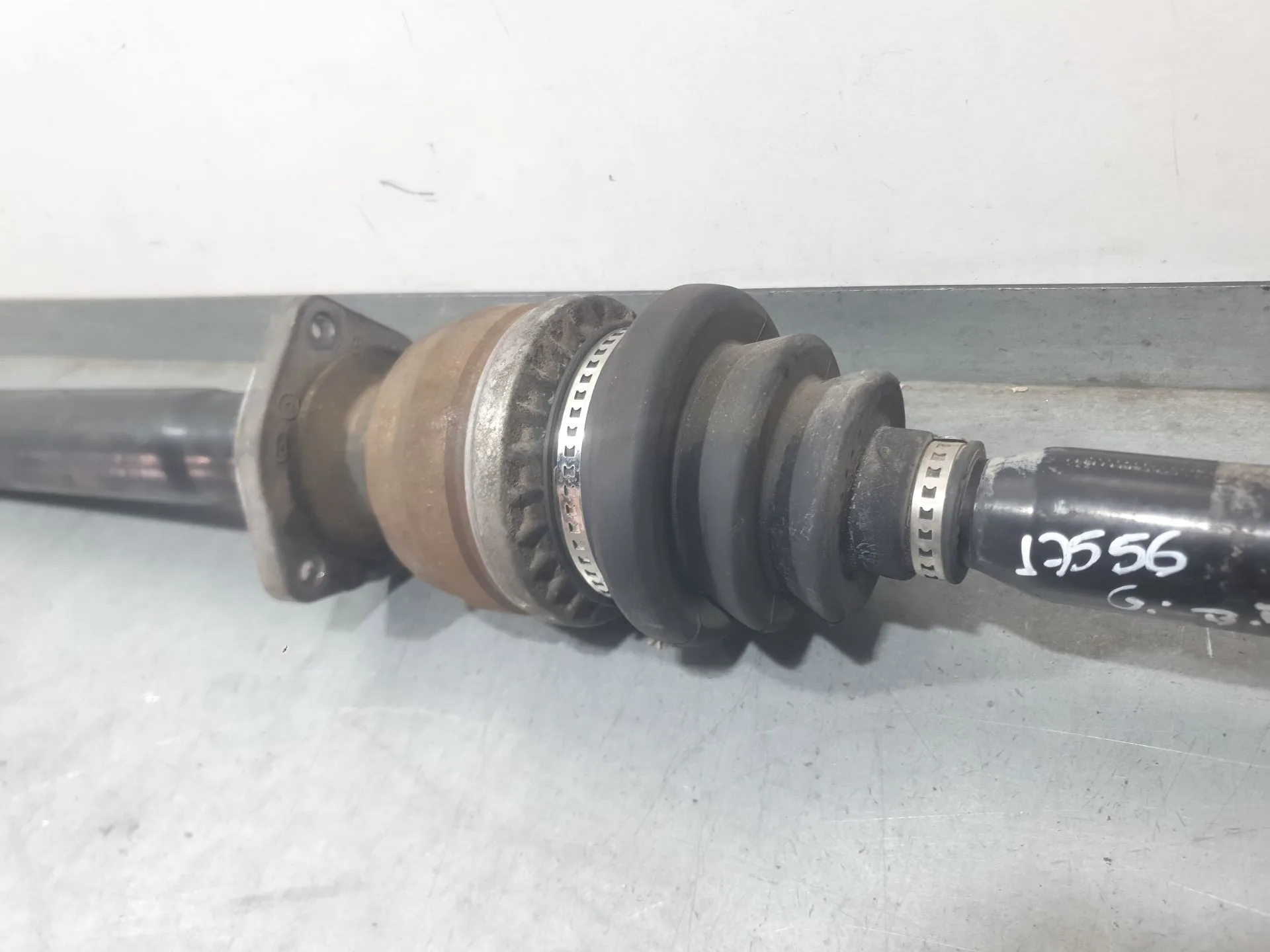 Transmision Delantera Derecha para Opel Vectra C Gts (Z02)