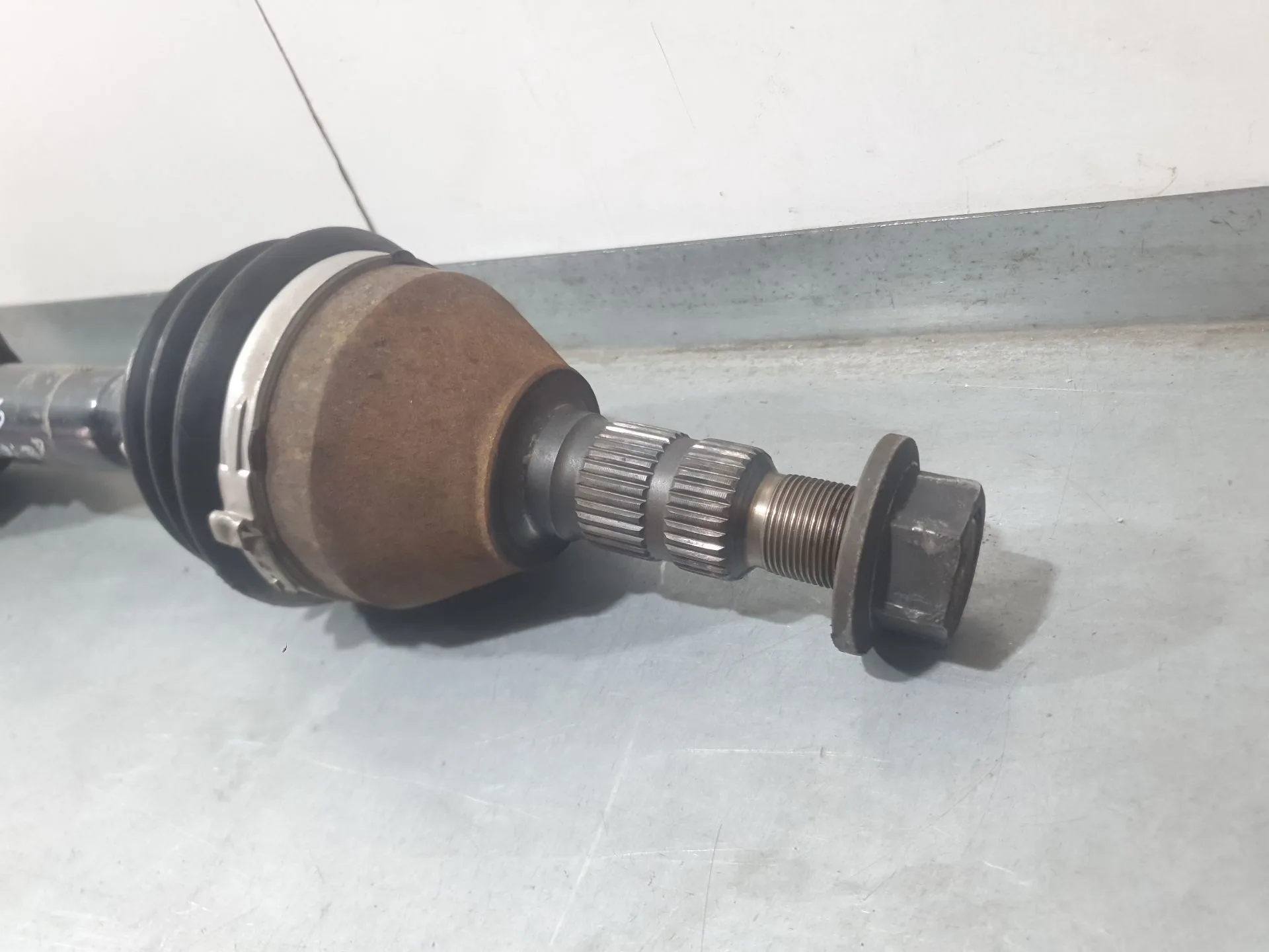 Transmision Delantera Derecha para Opel Vectra C Gts (Z02)