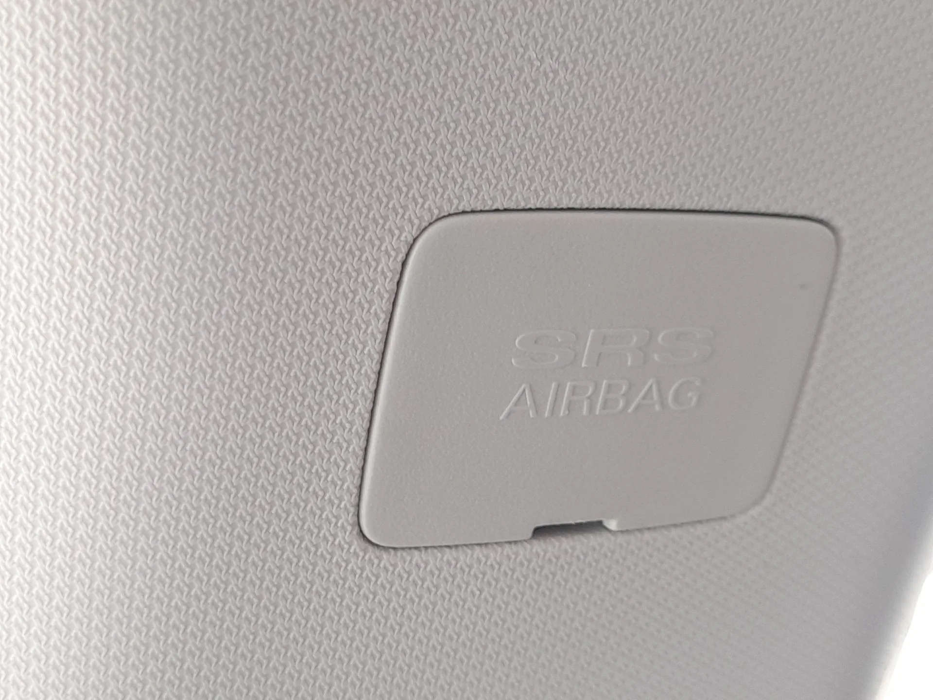 Airbag Cortina Delantero Derecho para Mg Mg 4 (Eh32)