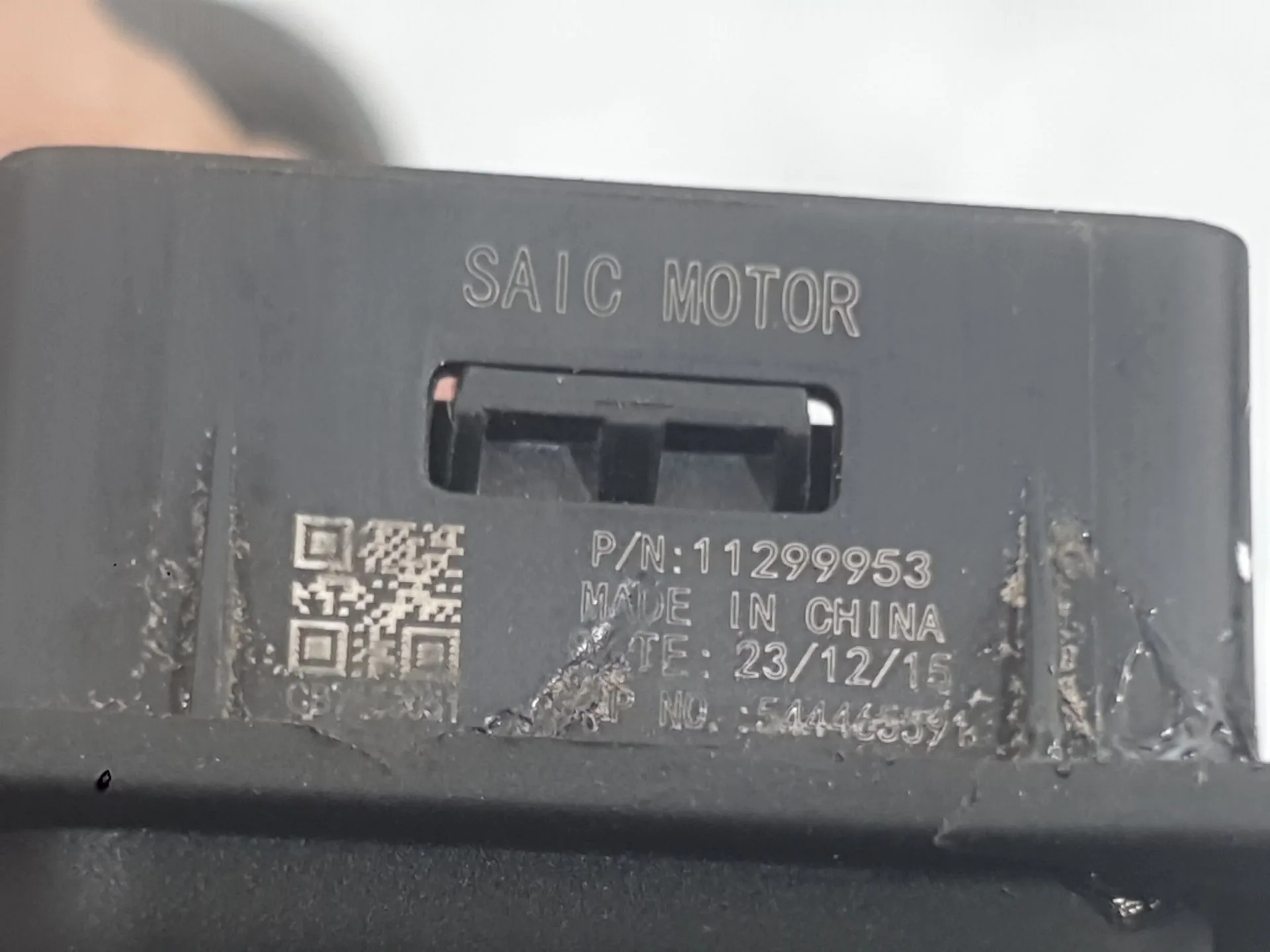 Camara Vision Trasera para Mg Mg 4 (Eh32)