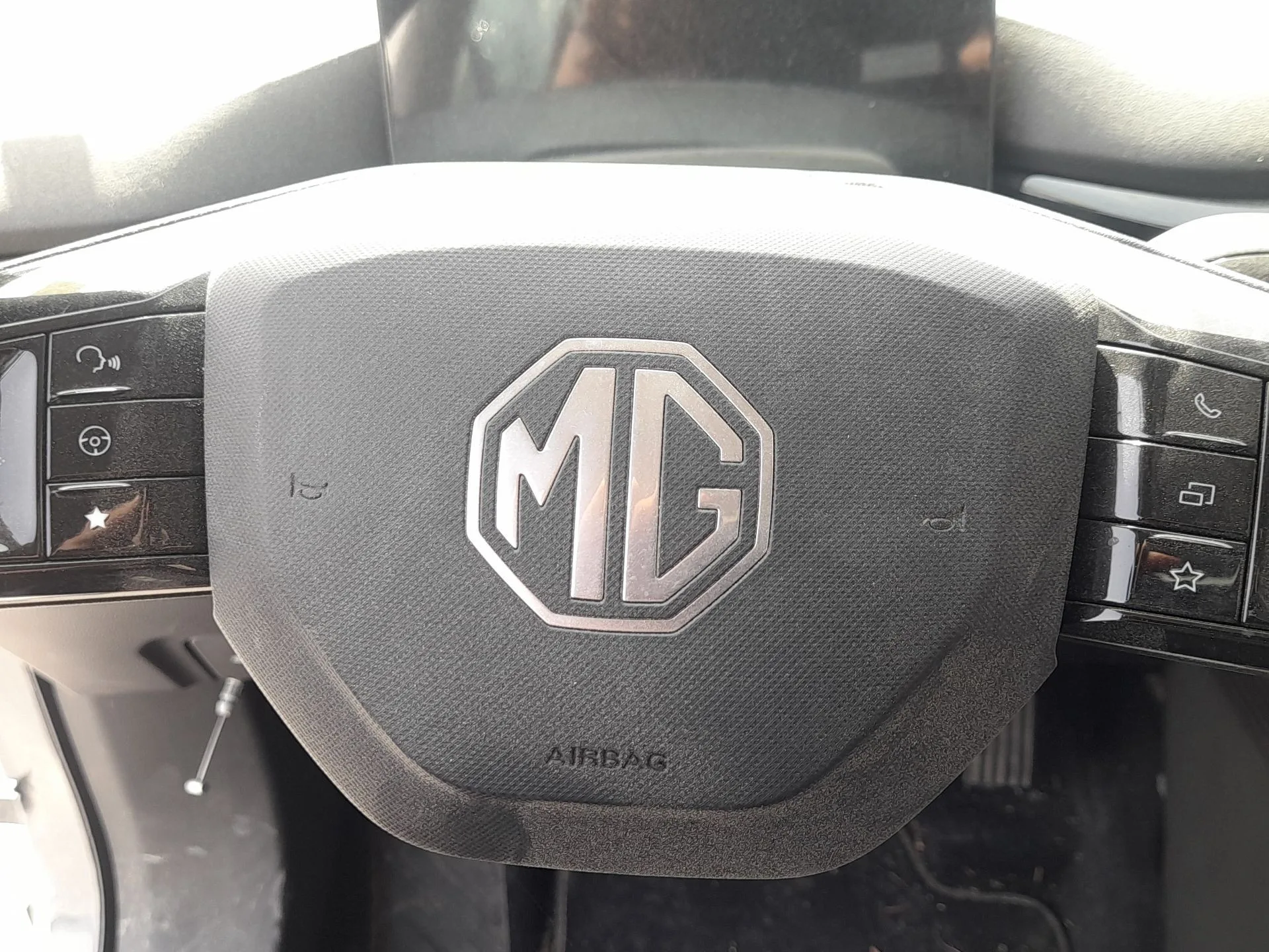 Kit Airbag para Mg Mg 4 (Eh32)
