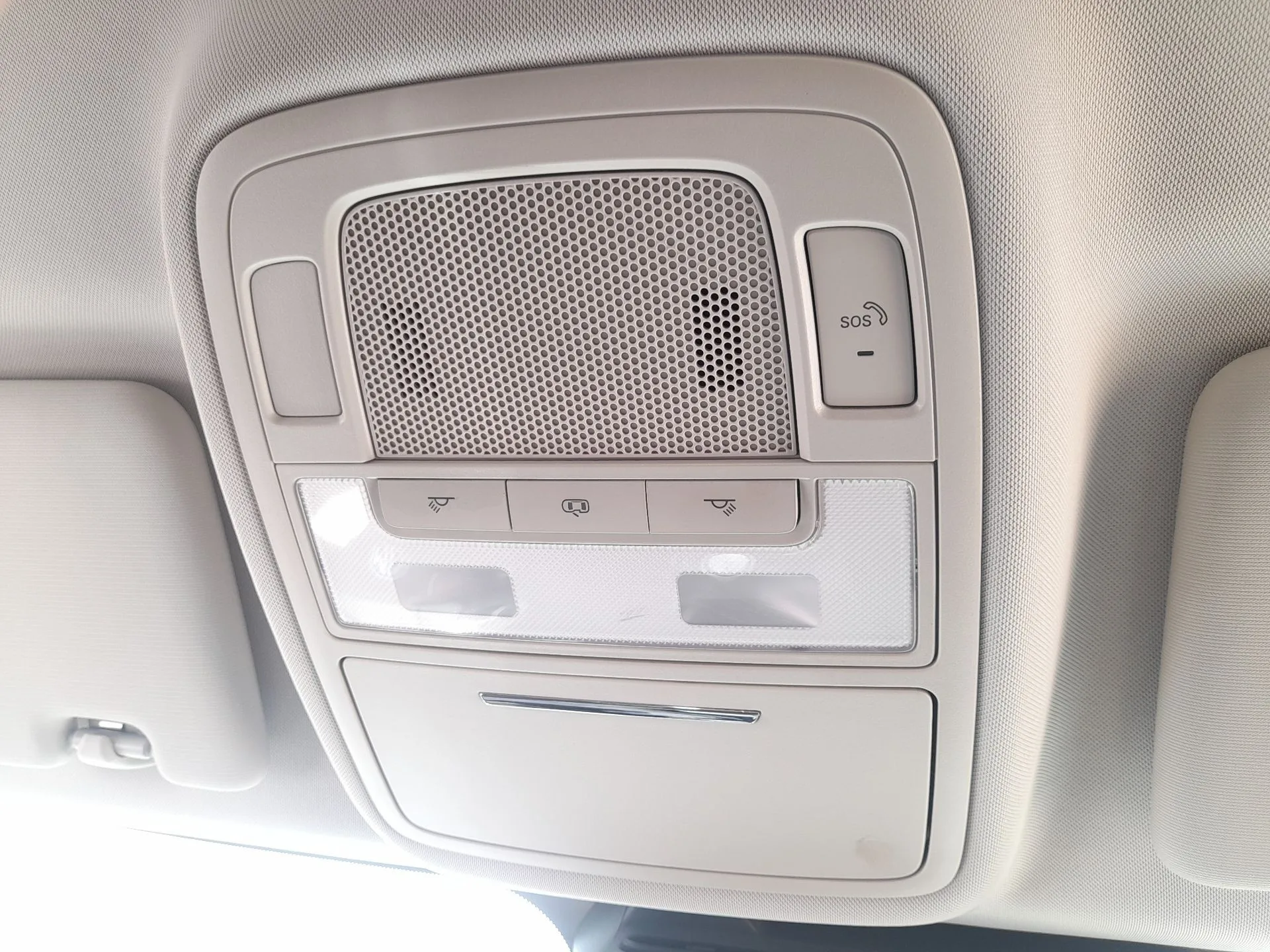 Luz Interior para Mg Mg 4 (Eh32)
