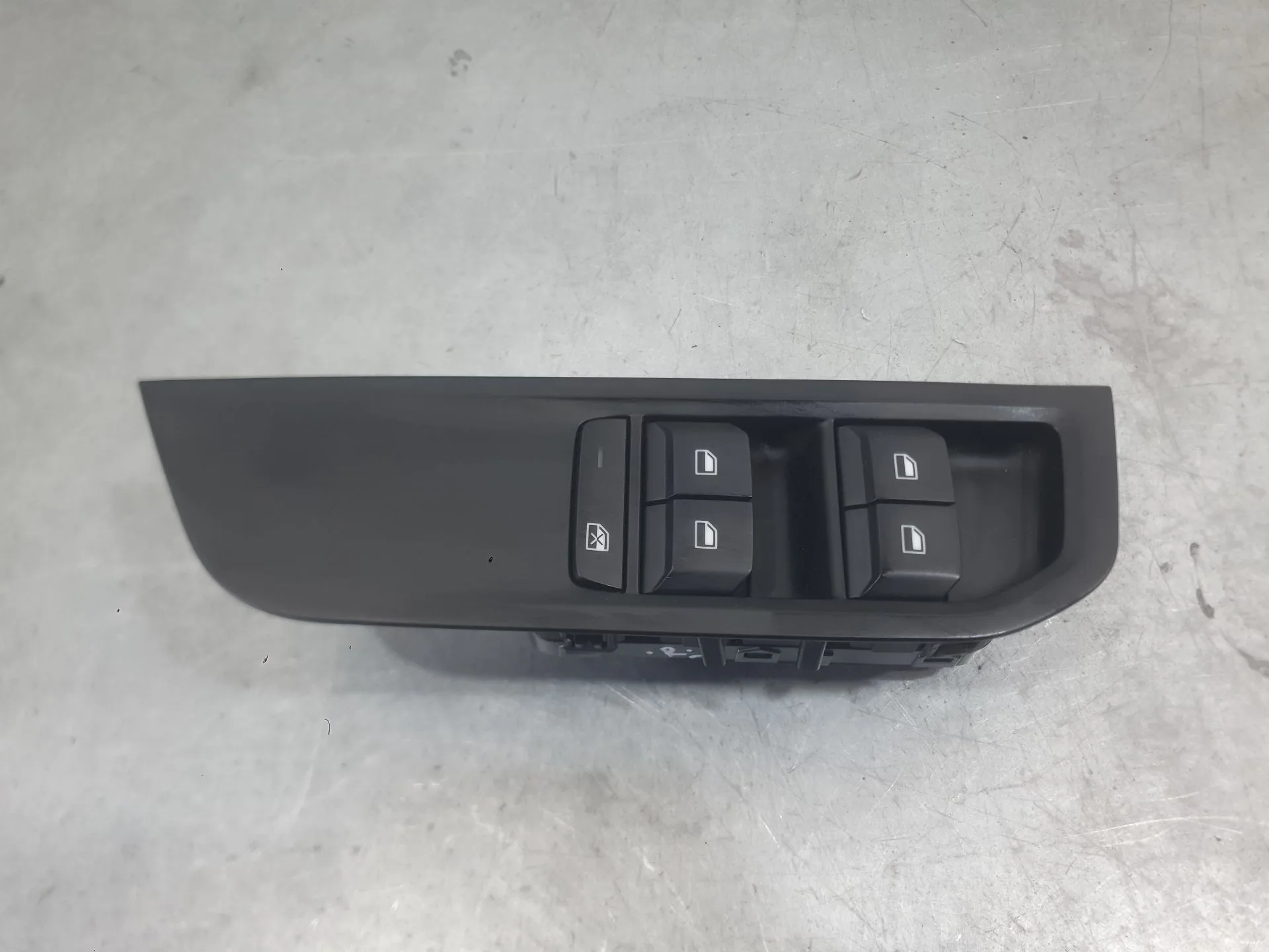 Mando Elevalunas Delantero Izquierdo para Mg Mg 4 (Eh32)