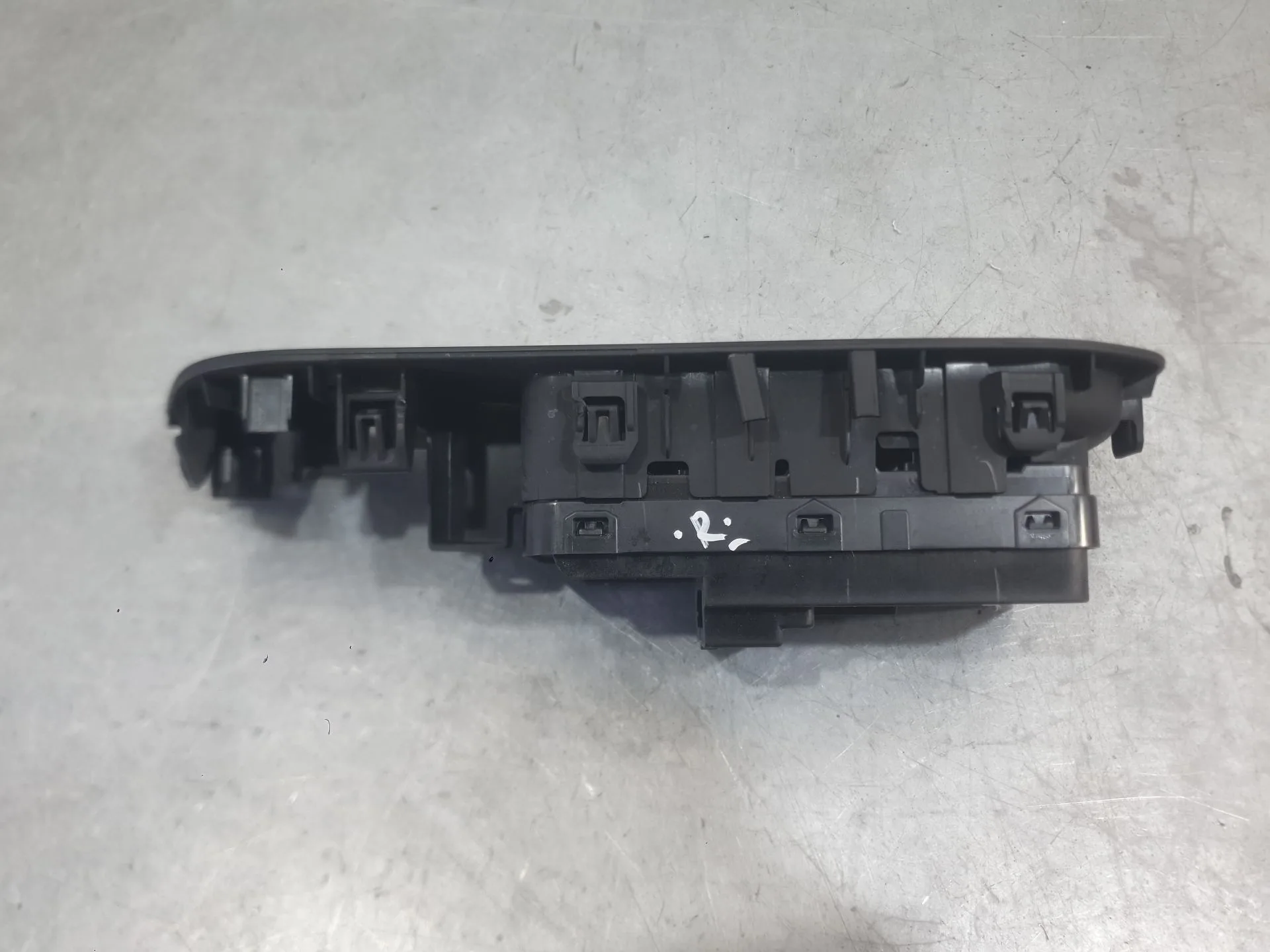 Mando Elevalunas Delantero Izquierdo para Mg Mg 4 (Eh32)