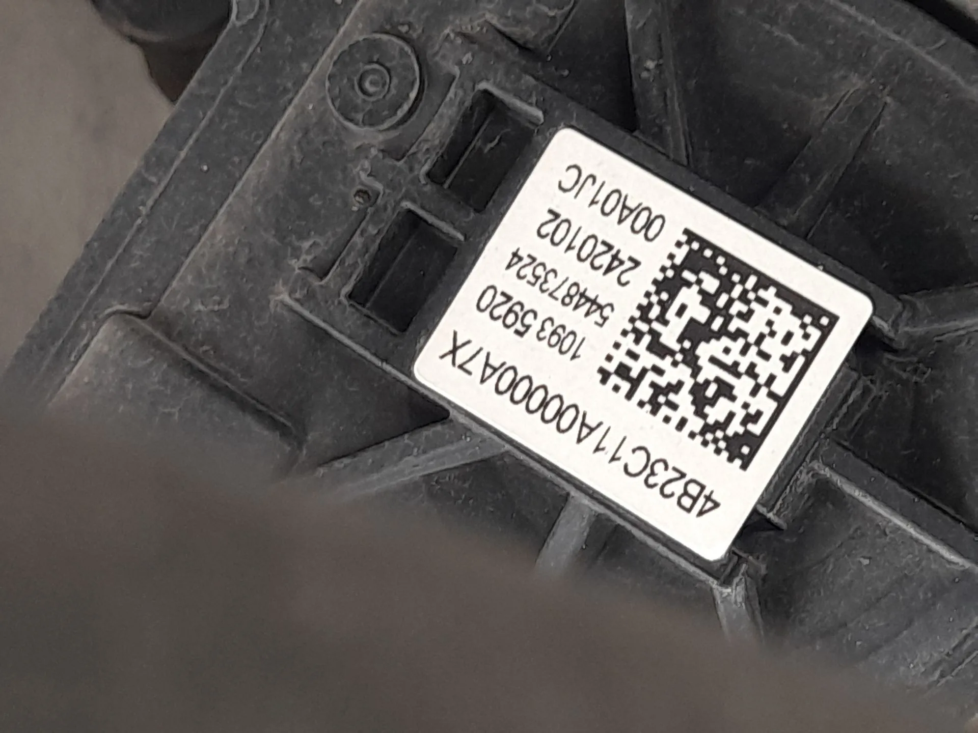 Pinza Freno Trasera Derecha para Mg Mg 4 (Eh32)