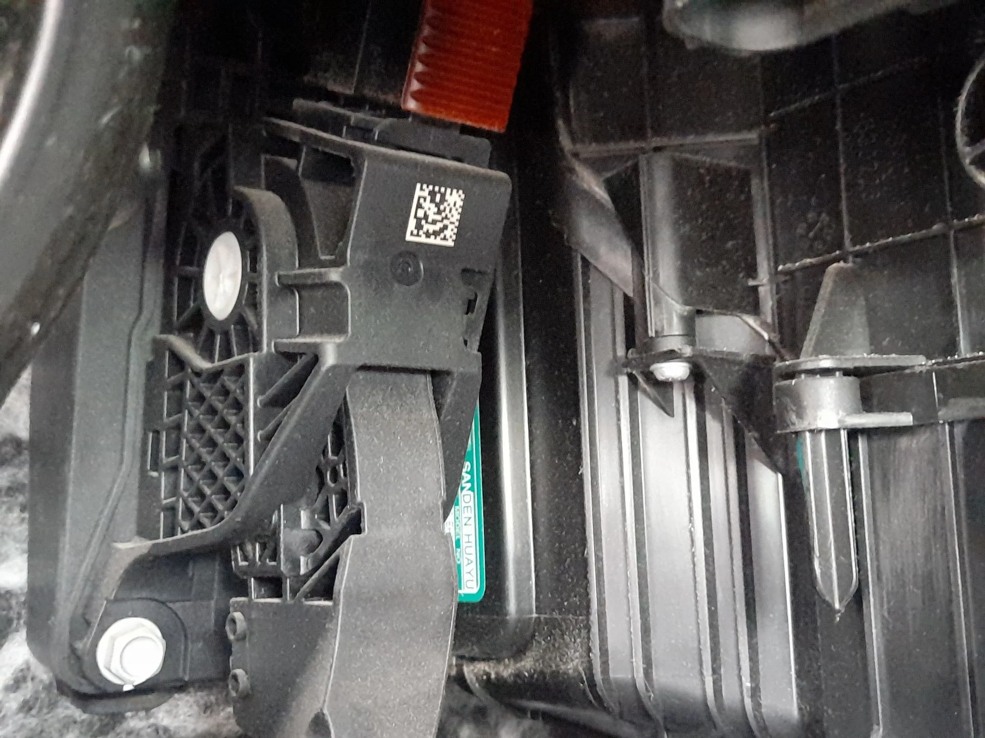Potenciometro Pedal para Mg Mg 4 (Eh32)
