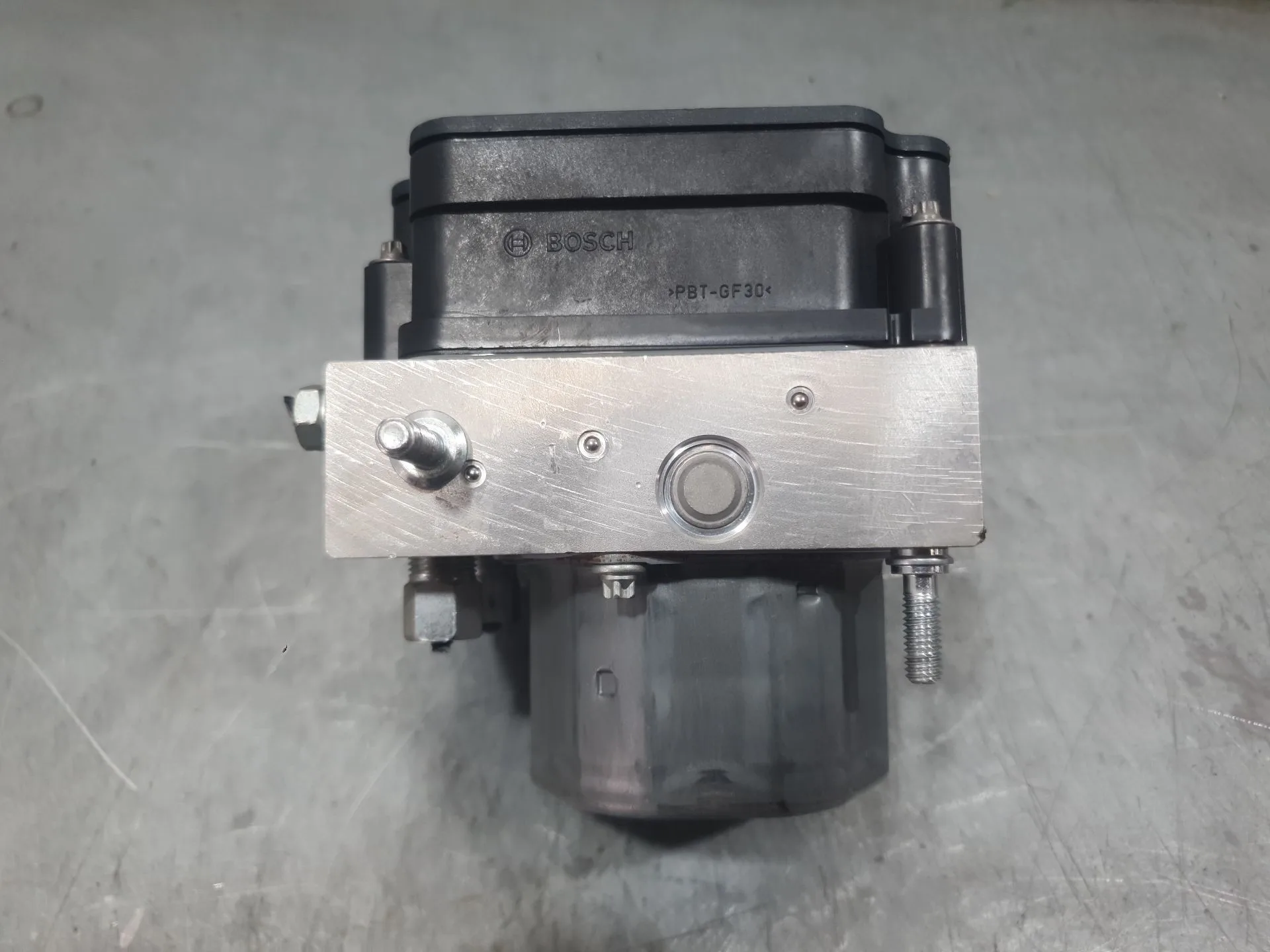 Abs para Nissan Qashqai Ii (J11, J11_)