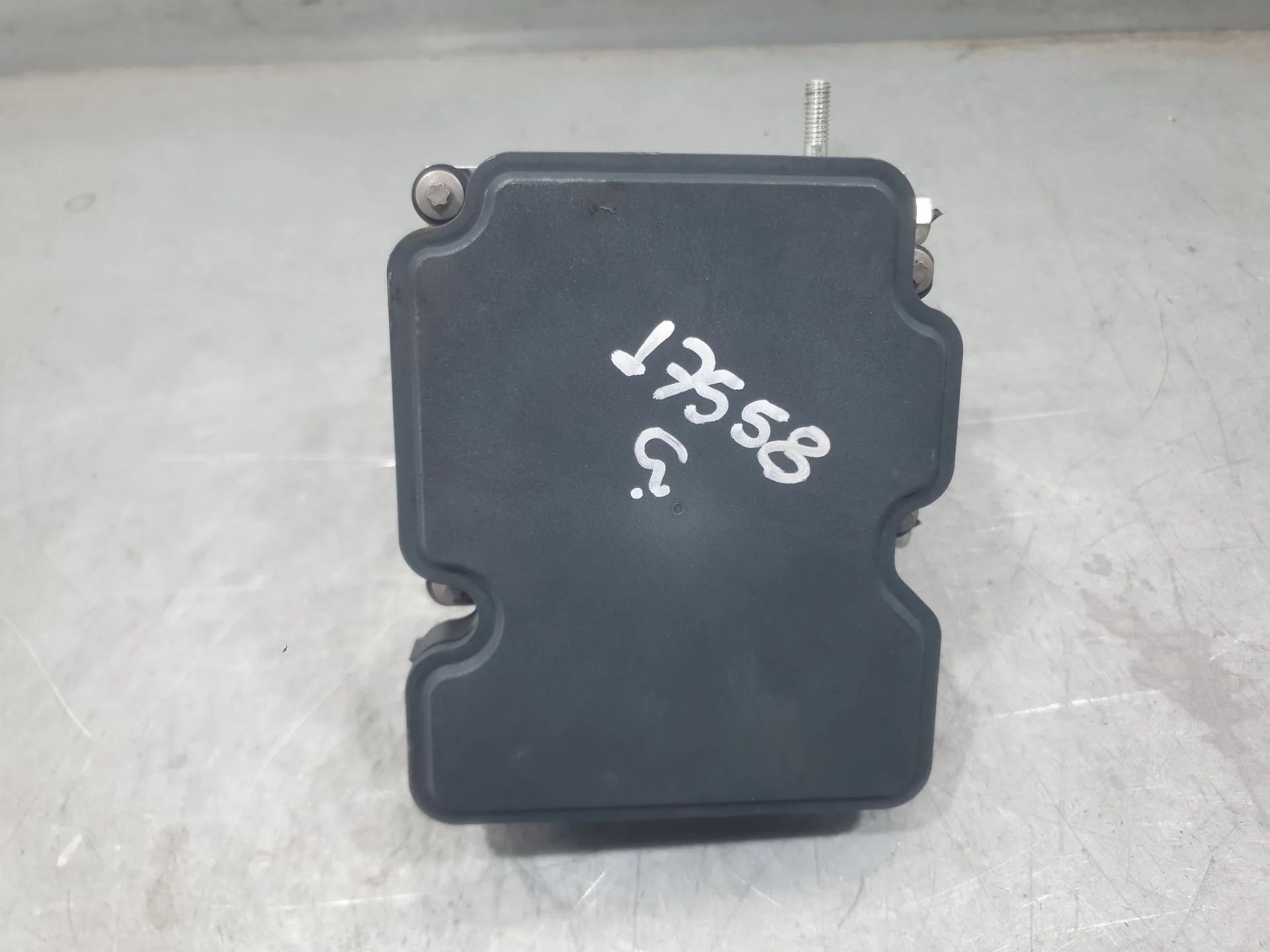 Abs para Nissan Qashqai Ii (J11, J11_)