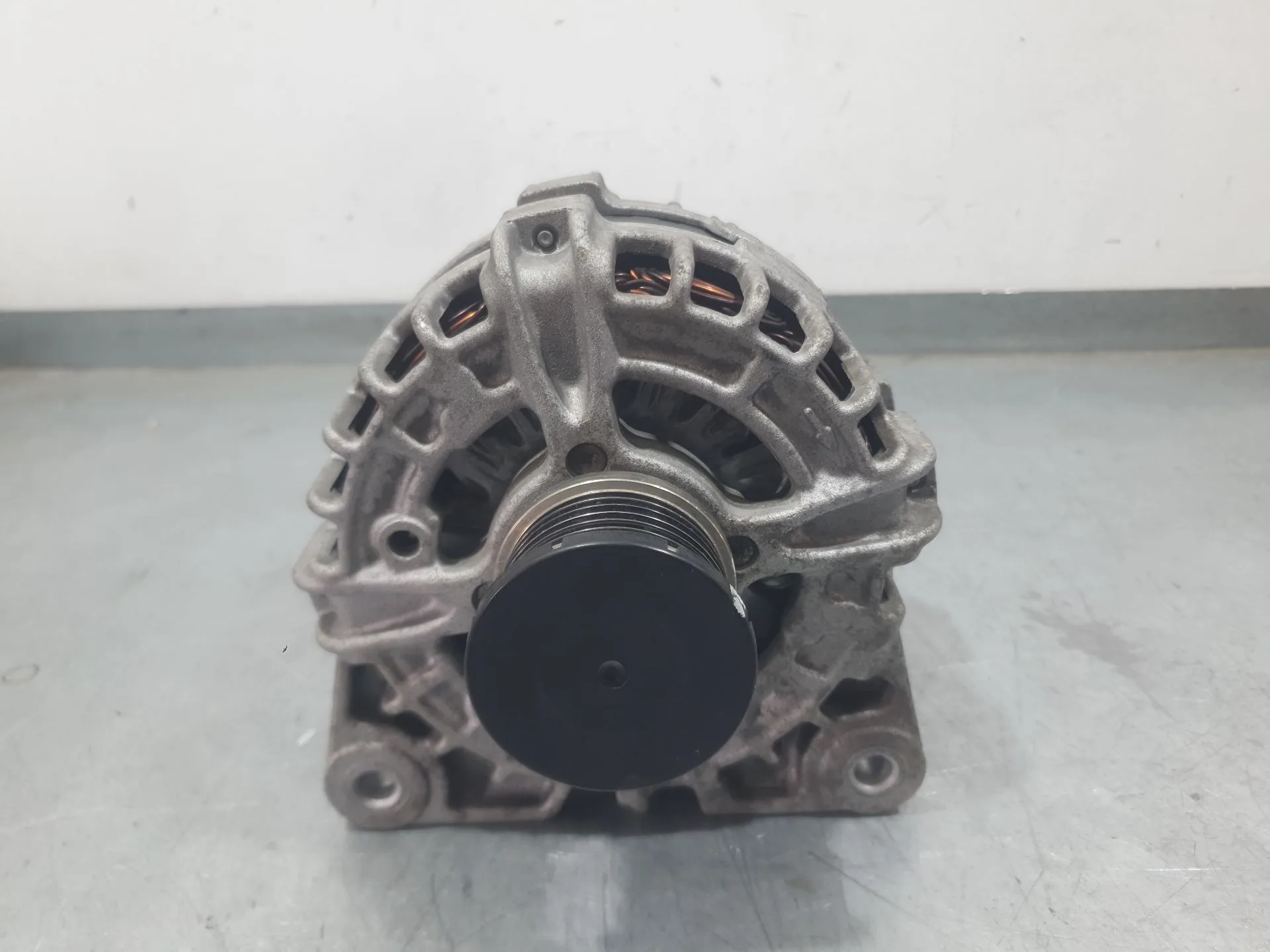 Alternador para Nissan Qashqai Ii (J11, J11_)
