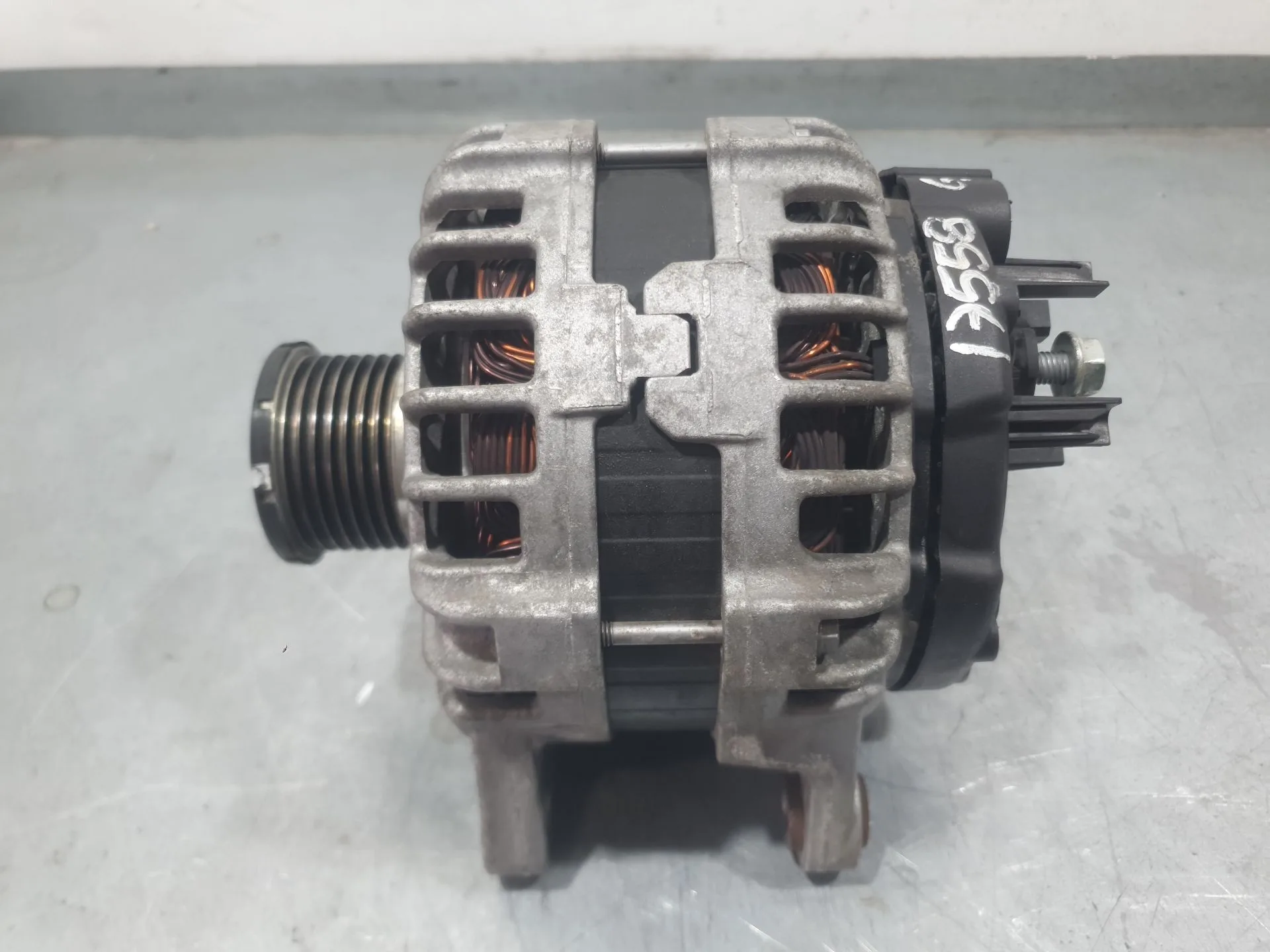 Alternador para Nissan Qashqai Ii (J11, J11_)