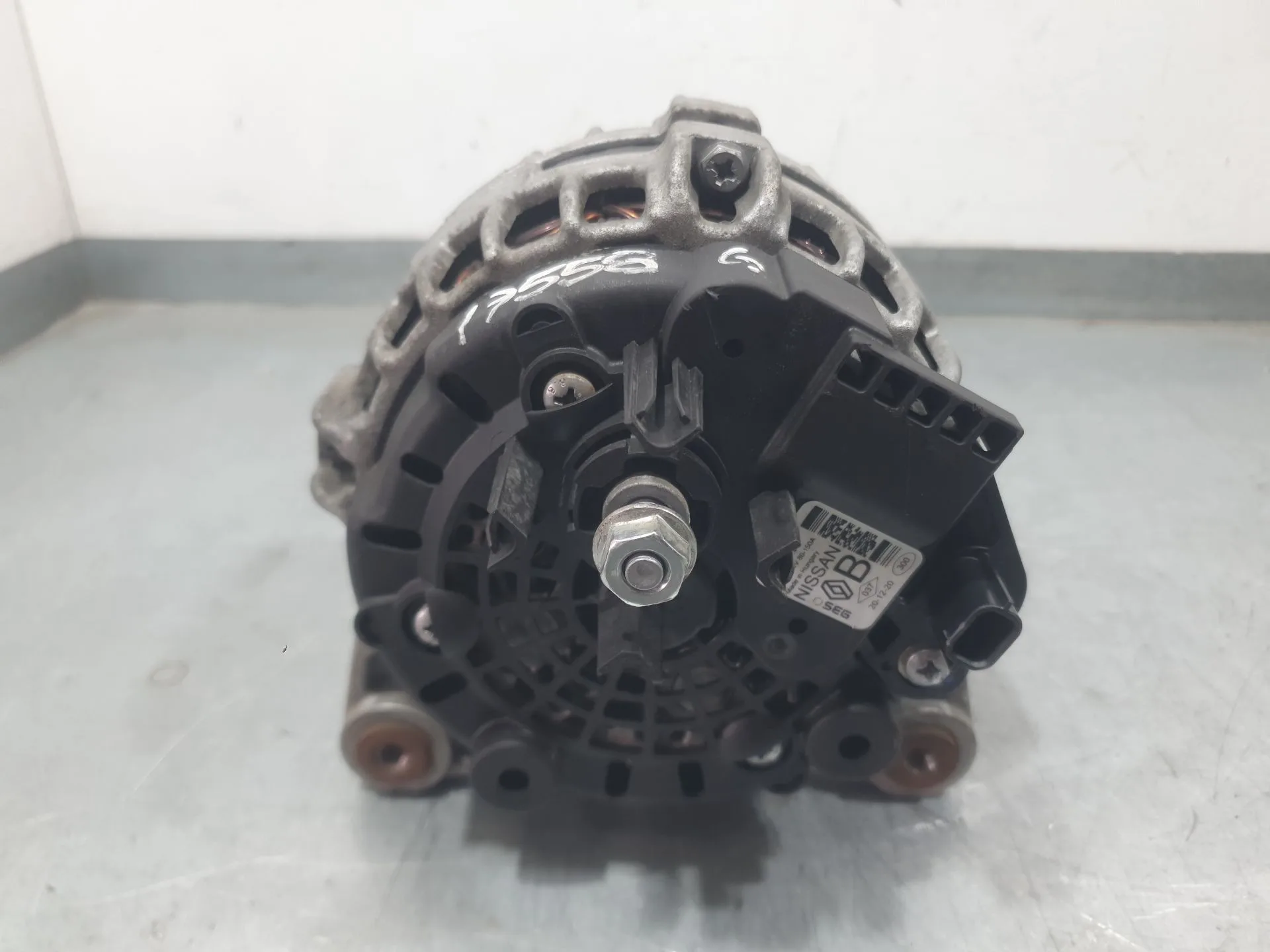 Alternador para Nissan Qashqai Ii (J11, J11_)