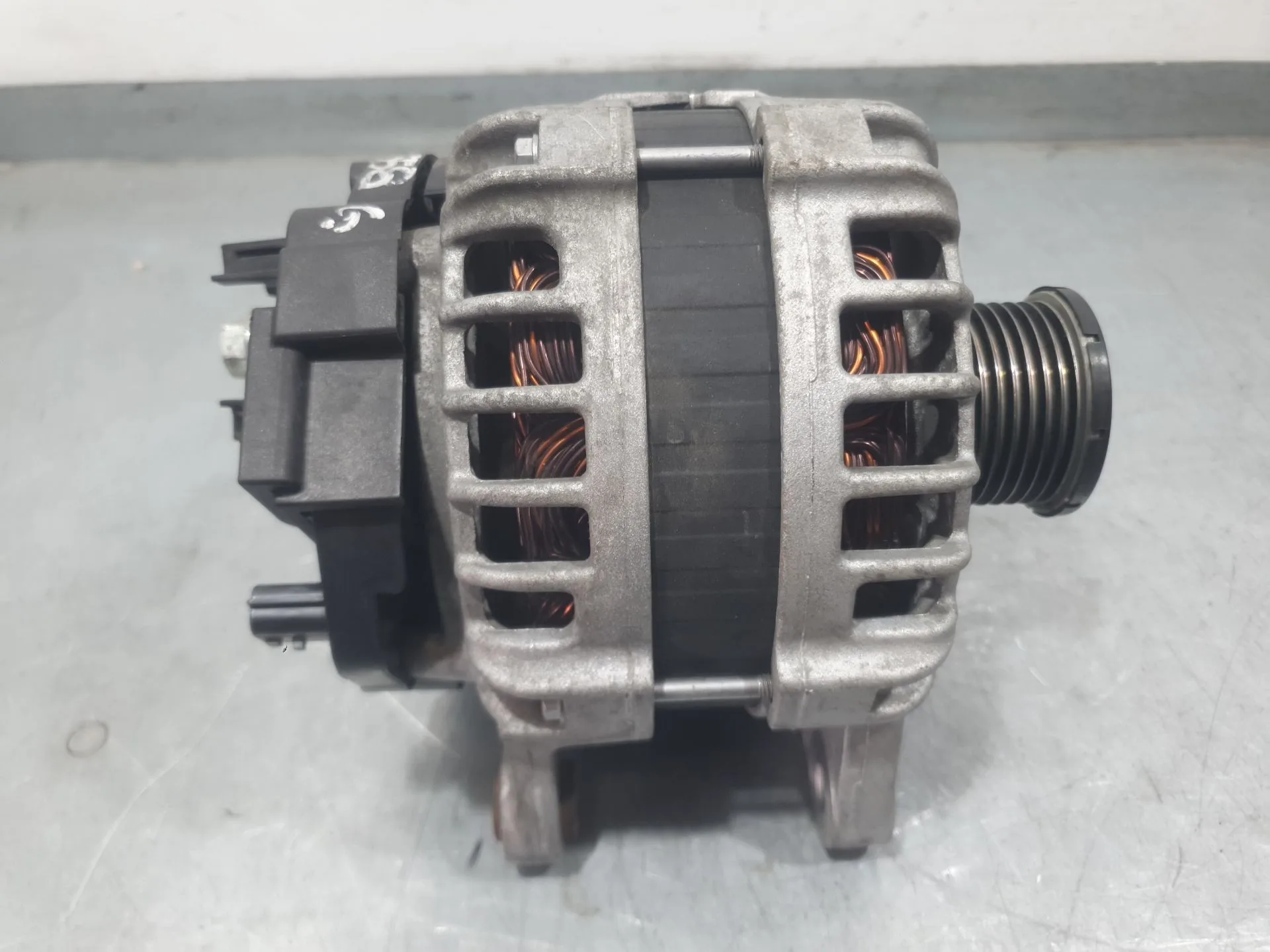 Alternador para Nissan Qashqai Ii (J11, J11_)
