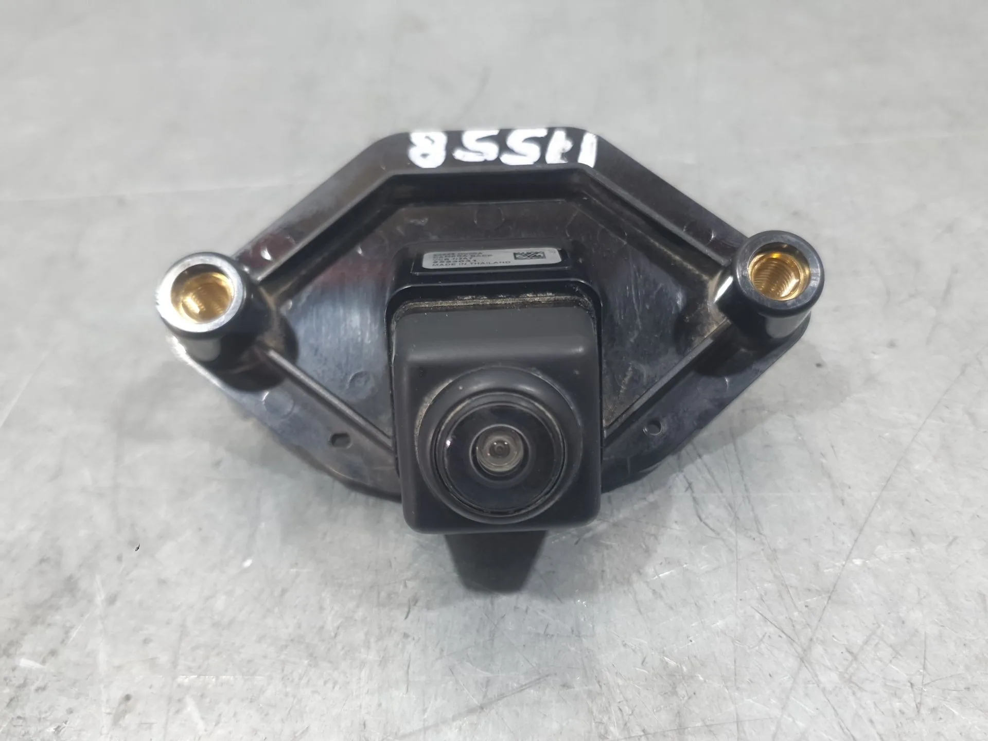 Camara Vision Trasera para Nissan Qashqai Ii (J11, J11_)