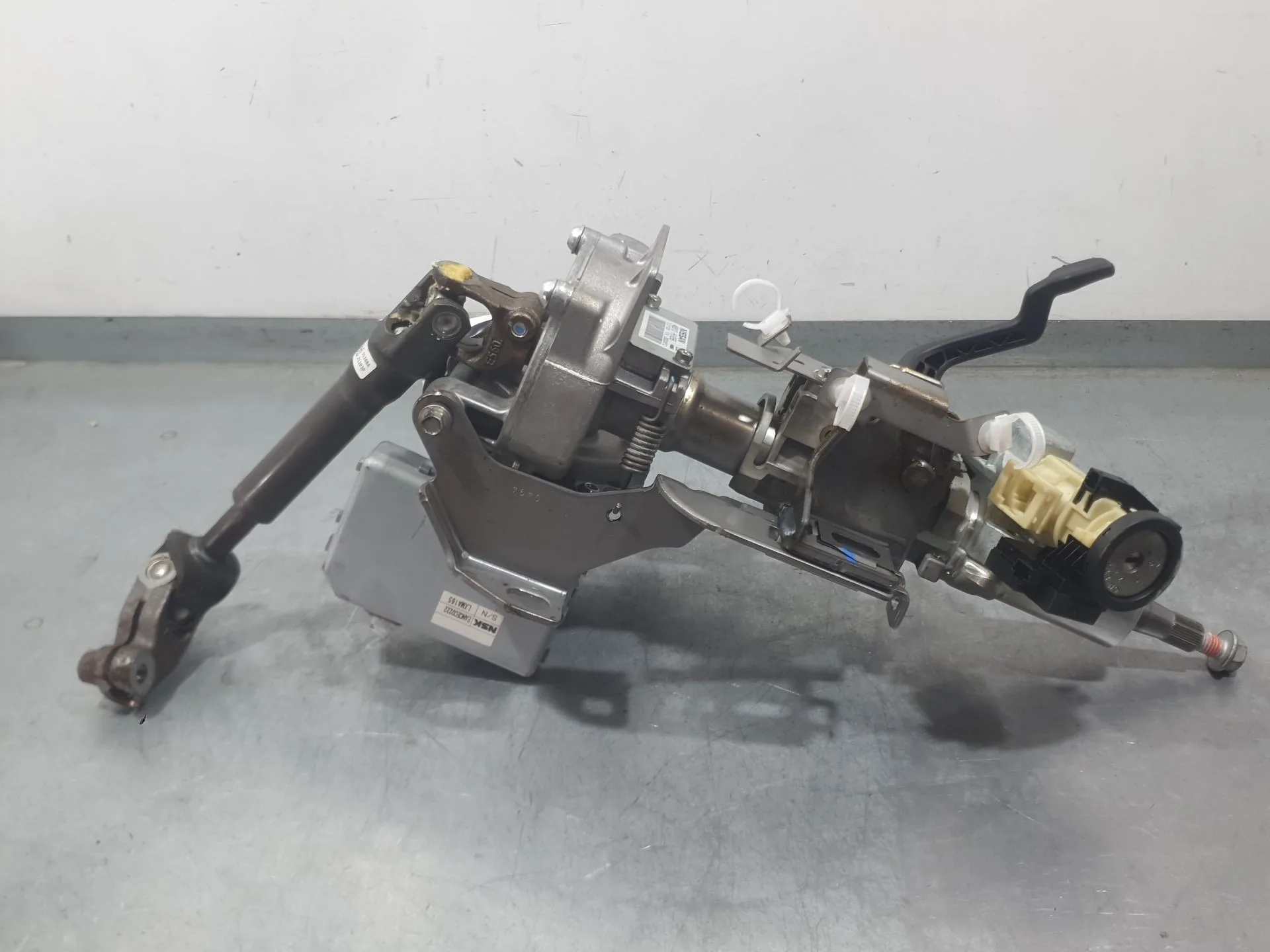 Columna Direccion para Nissan Qashqai Ii (J11, J11_)