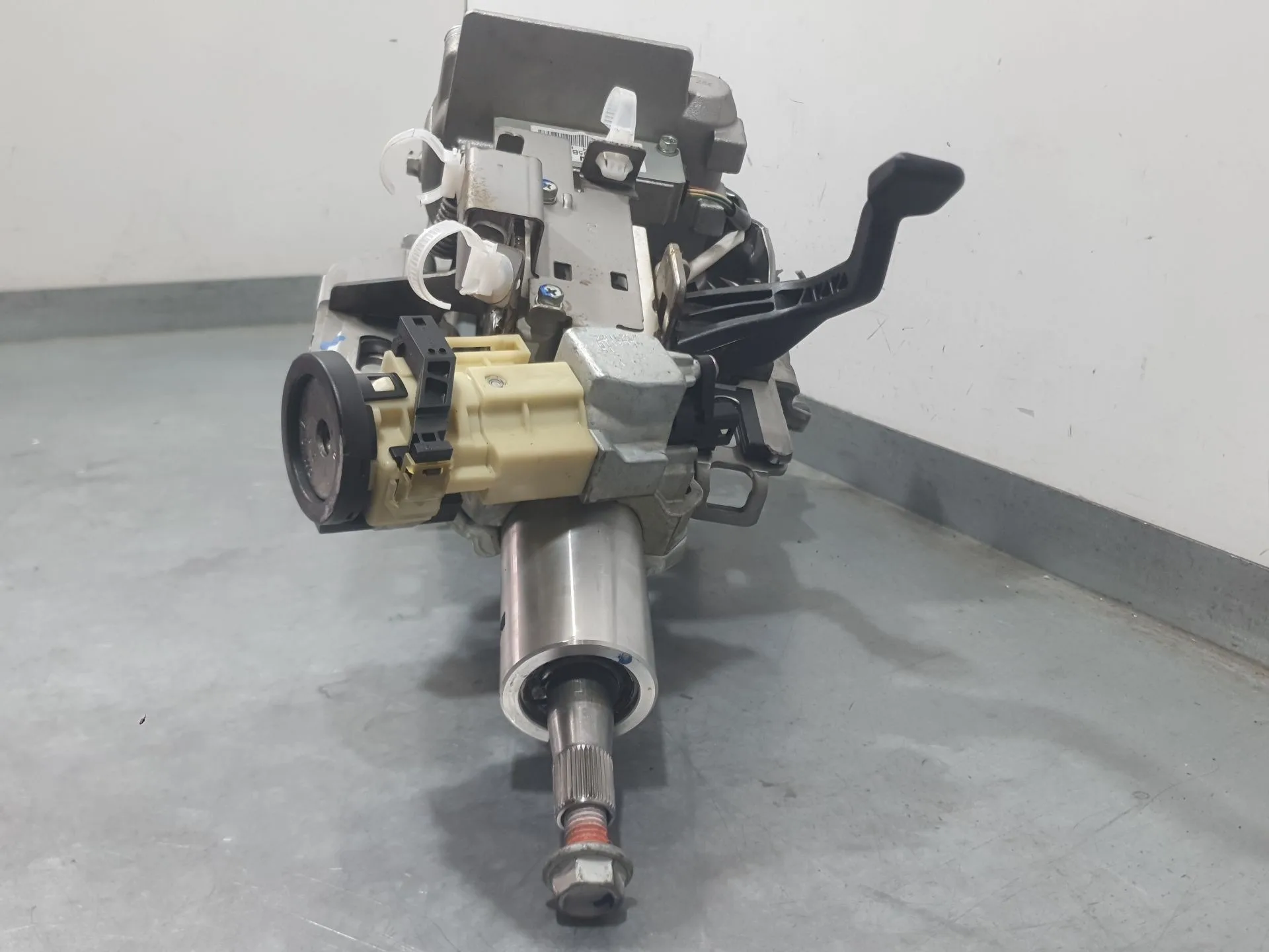 Columna Direccion para Nissan Qashqai Ii (J11, J11_)