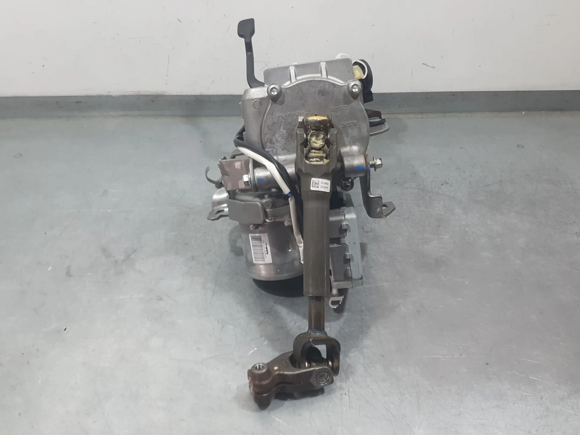 Columna Direccion para Nissan Qashqai Ii (J11, J11_)