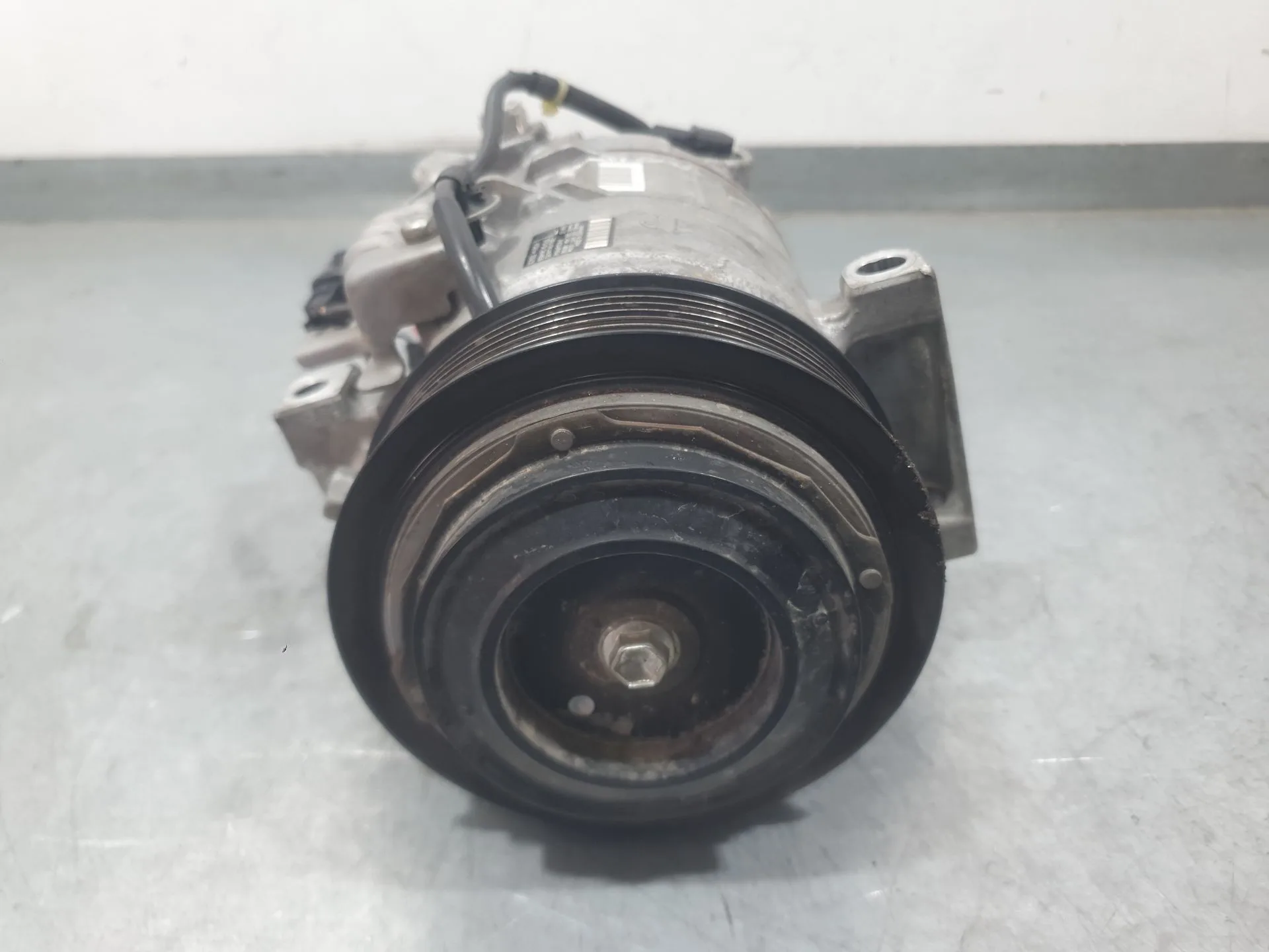 Compresor Aire Acondicionado para Nissan Qashqai Ii (J11, J11_)
