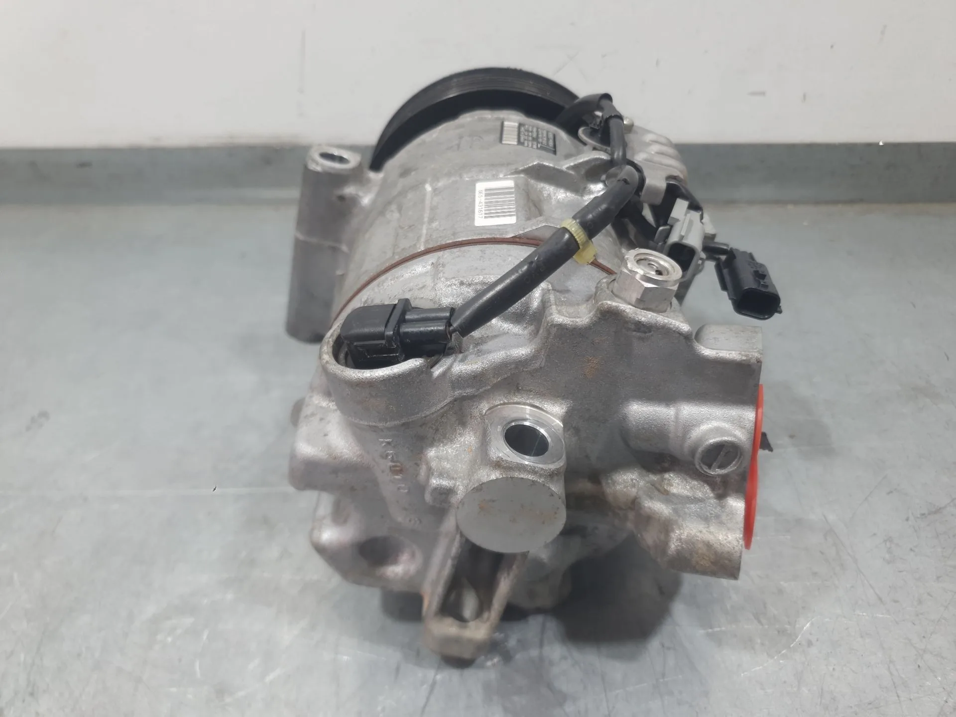 Compresor Aire Acondicionado para Nissan Qashqai Ii (J11, J11_)