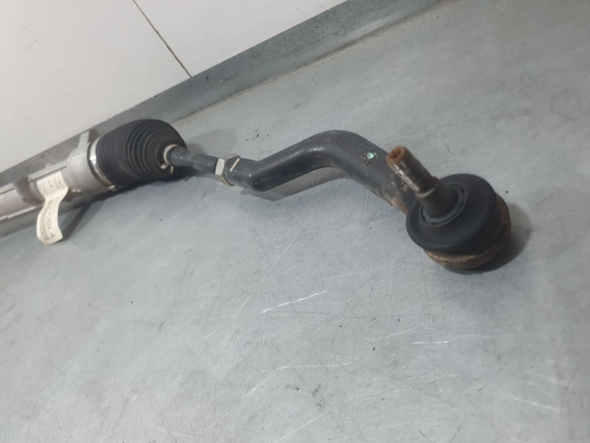 Cremallera Direccion para Nissan Qashqai Ii (J11, J11_)