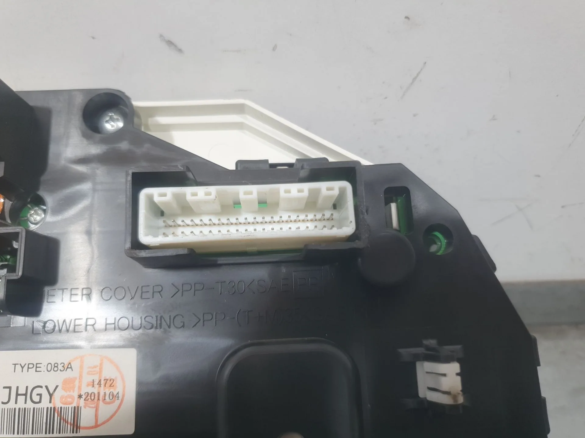 Cuadro Instrumentos para Nissan Qashqai Ii (J11, J11_)