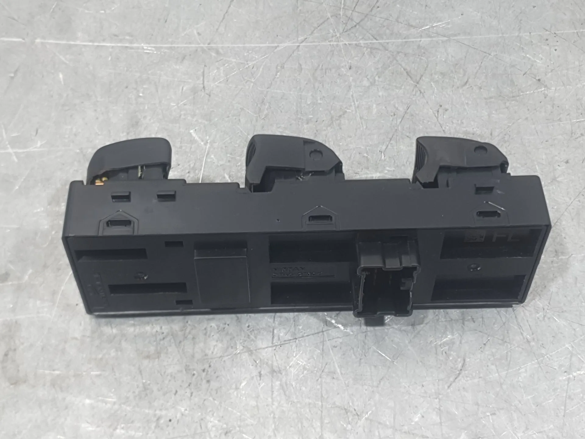 Mando Elevalunas Delantero Izquierdo para Nissan Qashqai Ii (J11, J11_)