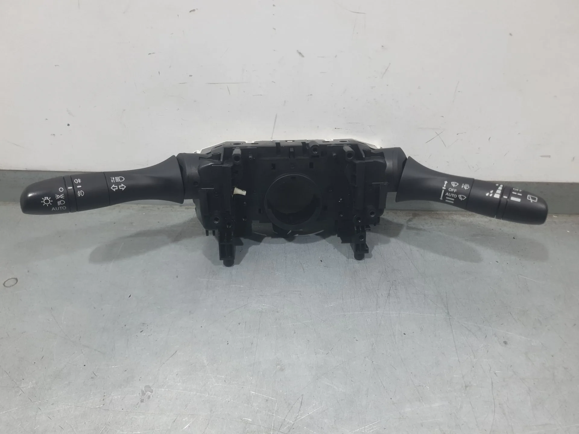 Mando Luces Y Limpia para Nissan Qashqai Ii (J11, J11_)