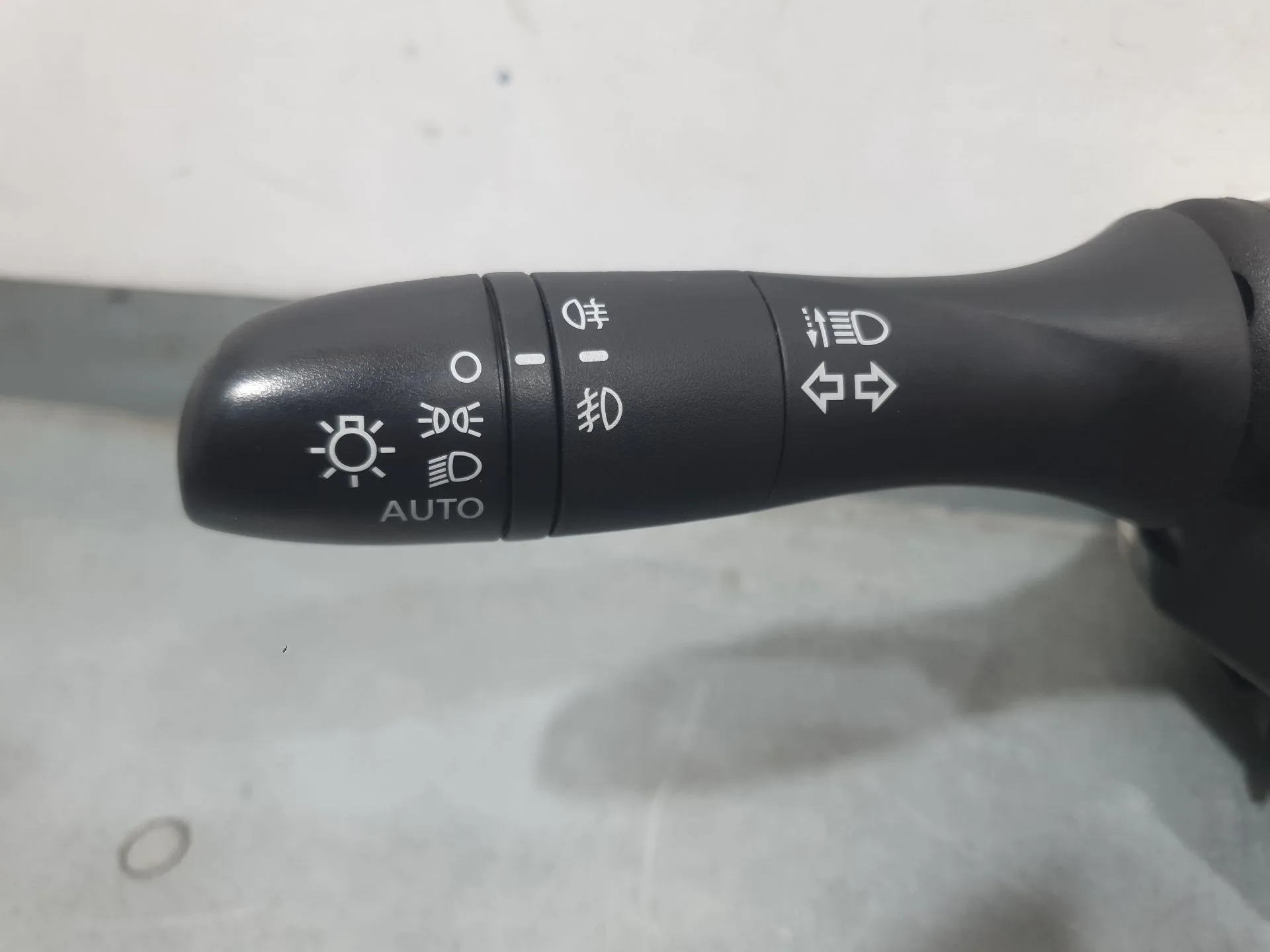 Mando Luces Y Limpia para Nissan Qashqai Ii (J11, J11_)