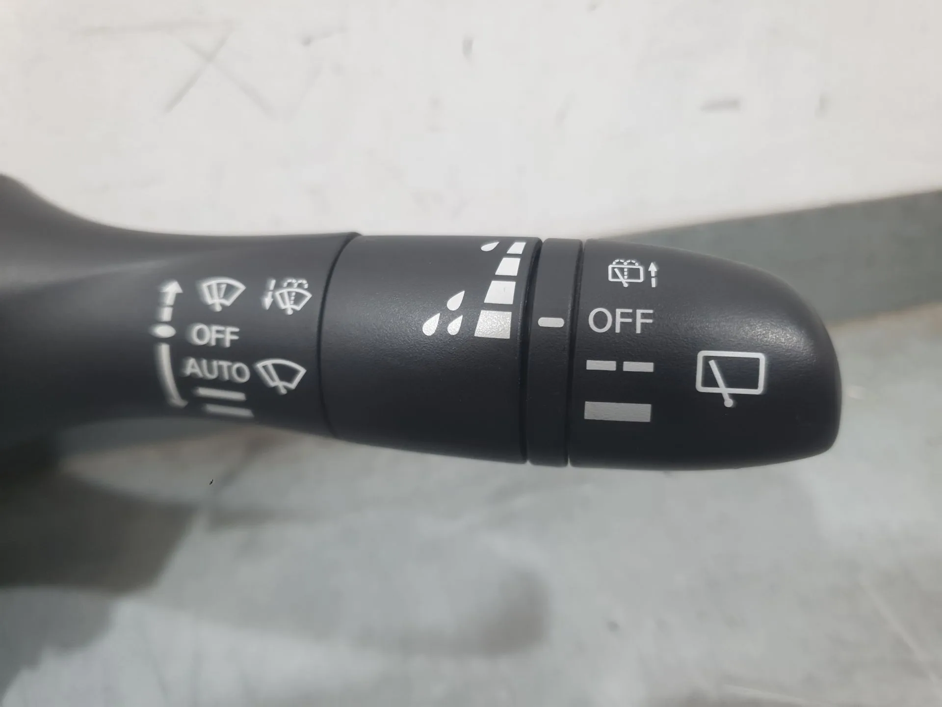 Mando Luces Y Limpia para Nissan Qashqai Ii (J11, J11_)