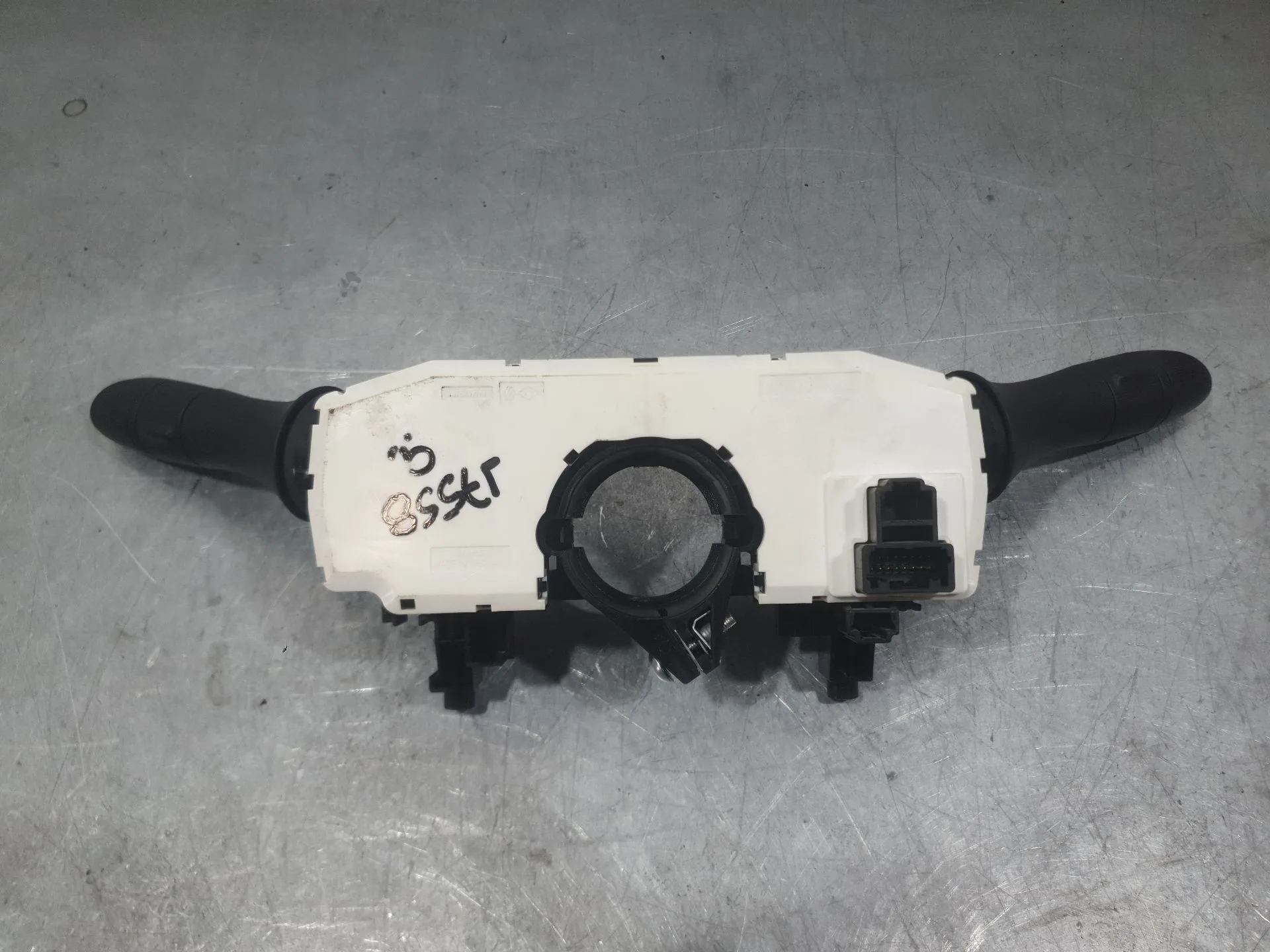 Mando Luces Y Limpia para Nissan Qashqai Ii (J11, J11_)