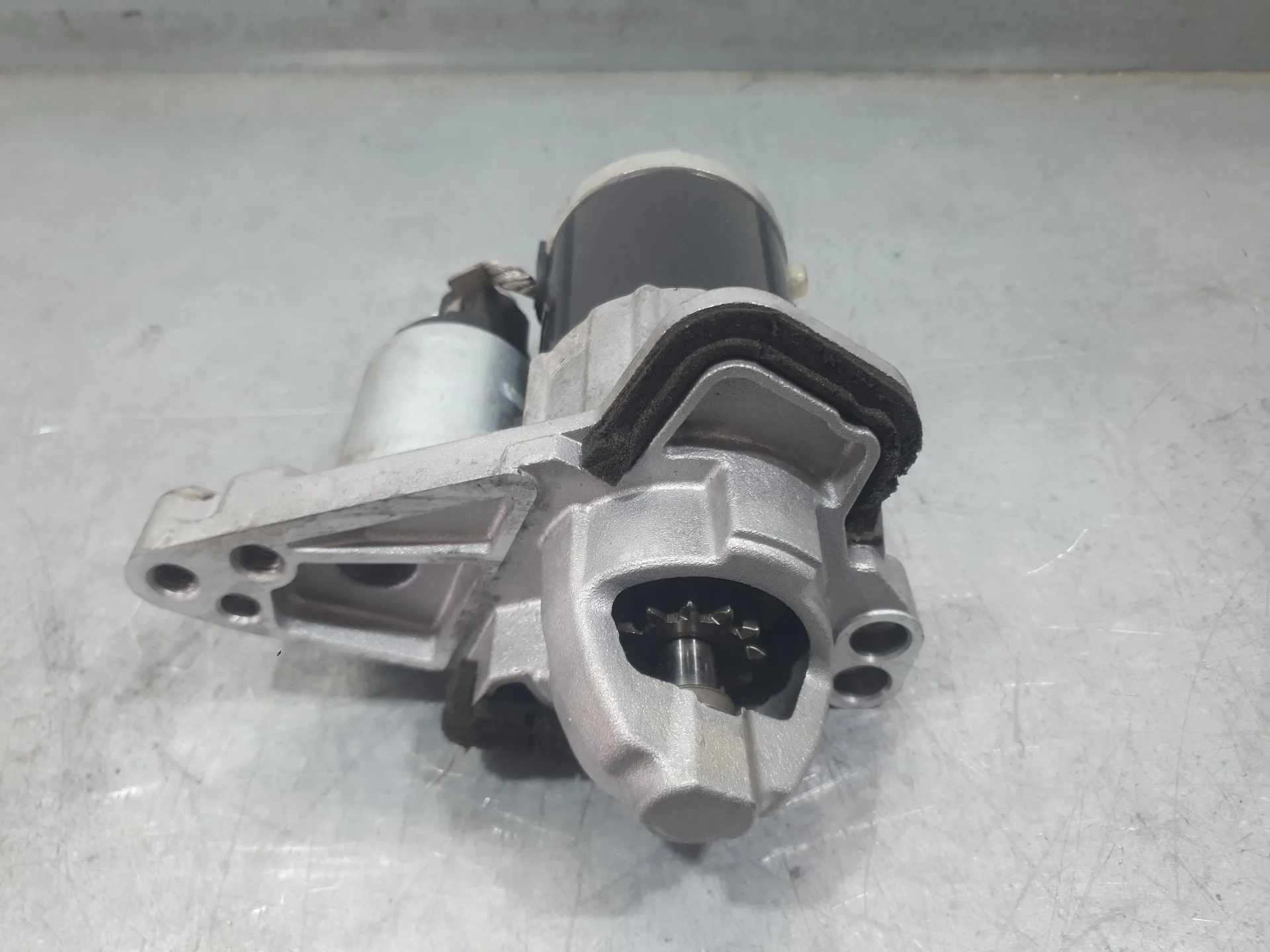 Motor Arranque para Nissan Qashqai Ii (J11, J11_)