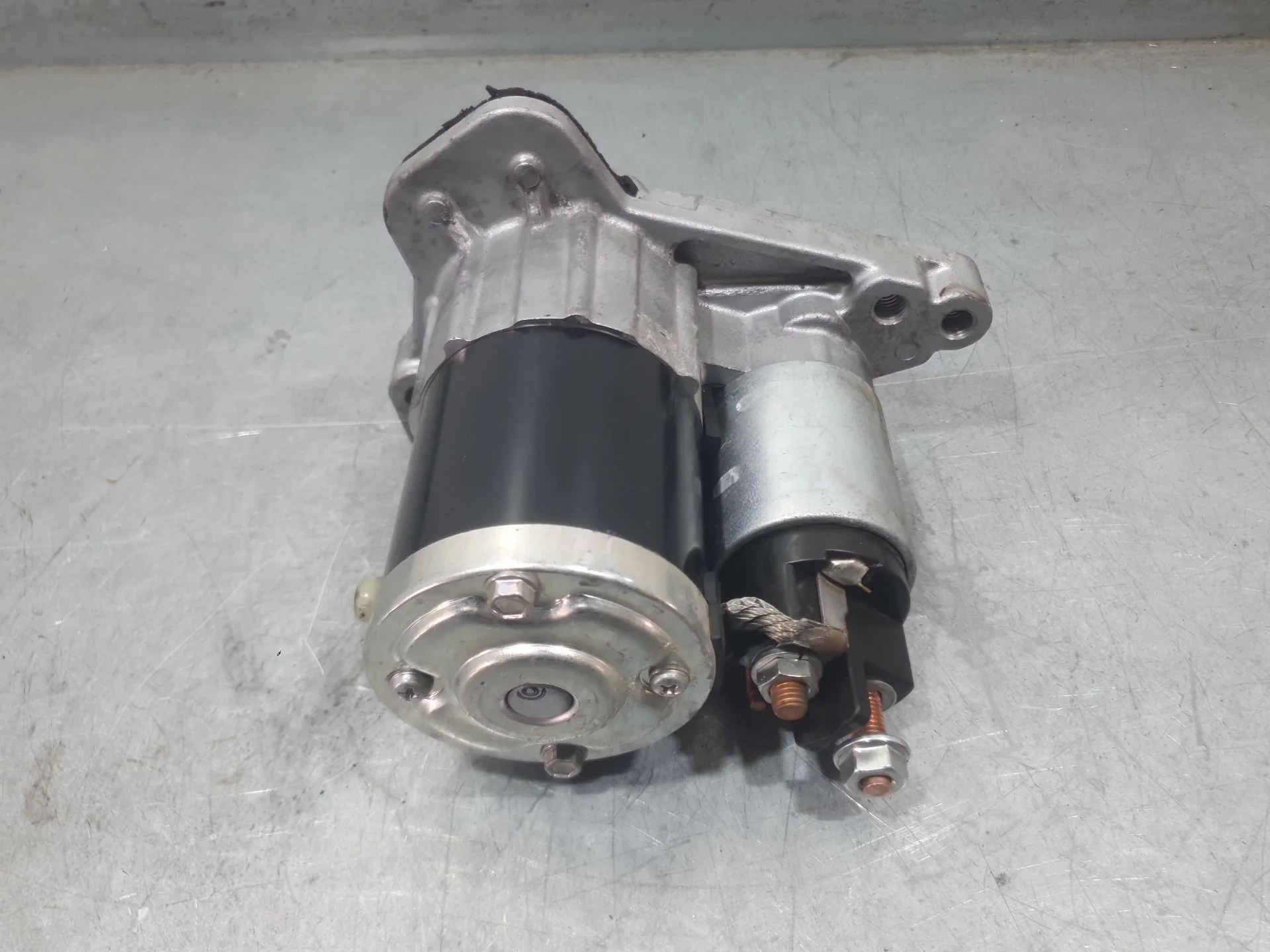Motor Arranque para Nissan Qashqai Ii (J11, J11_)