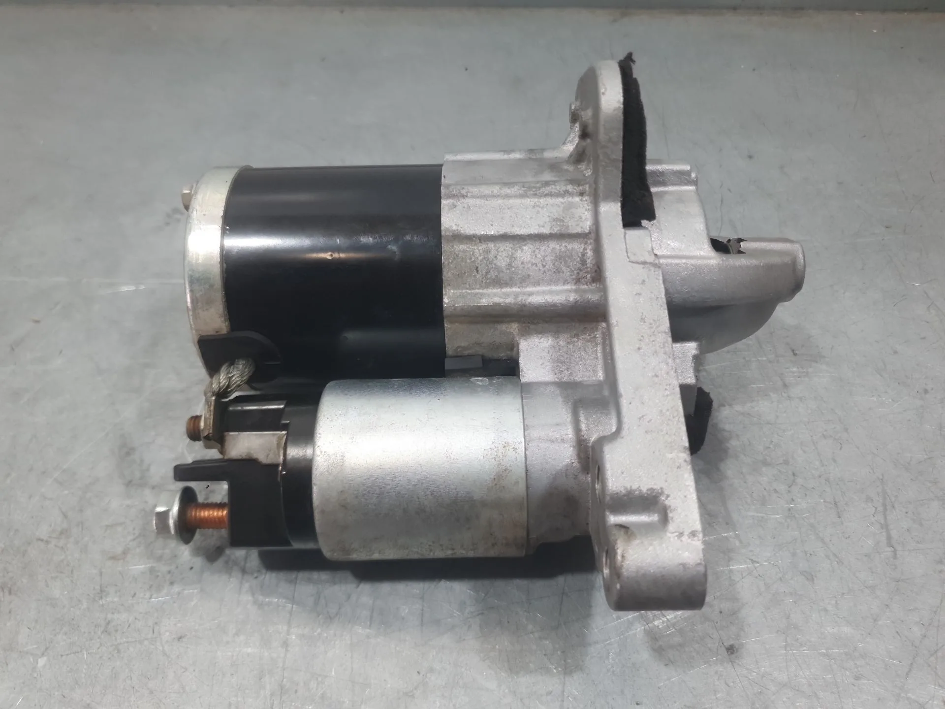 Motor Arranque para Nissan Qashqai Ii (J11, J11_)