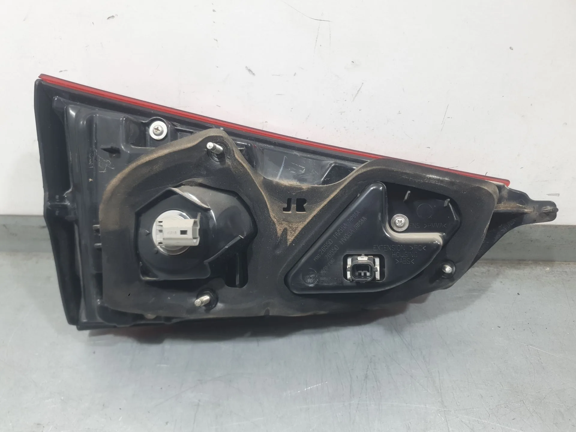 Piloto Trasero Derecho Interior para Nissan Qashqai Ii (J11, J11_)