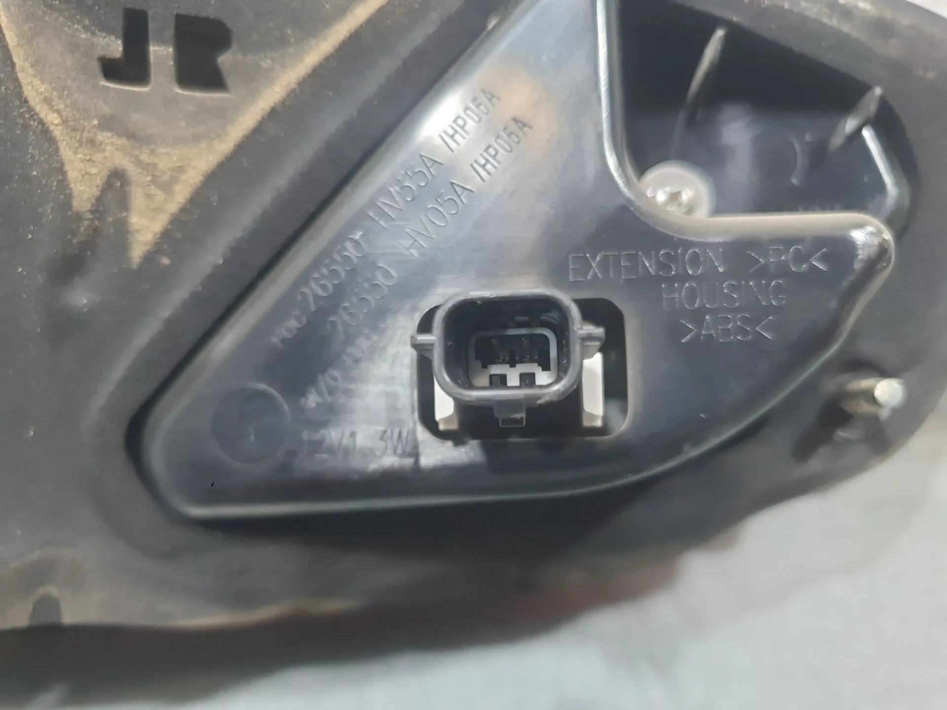 Piloto Trasero Derecho Interior para Nissan Qashqai Ii (J11, J11_)