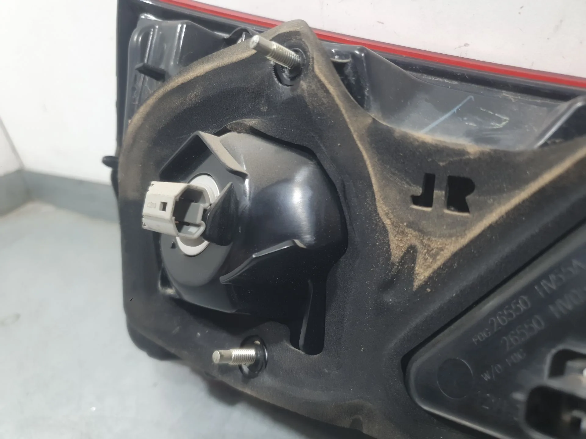 Piloto Trasero Derecho Interior para Nissan Qashqai Ii (J11, J11_)