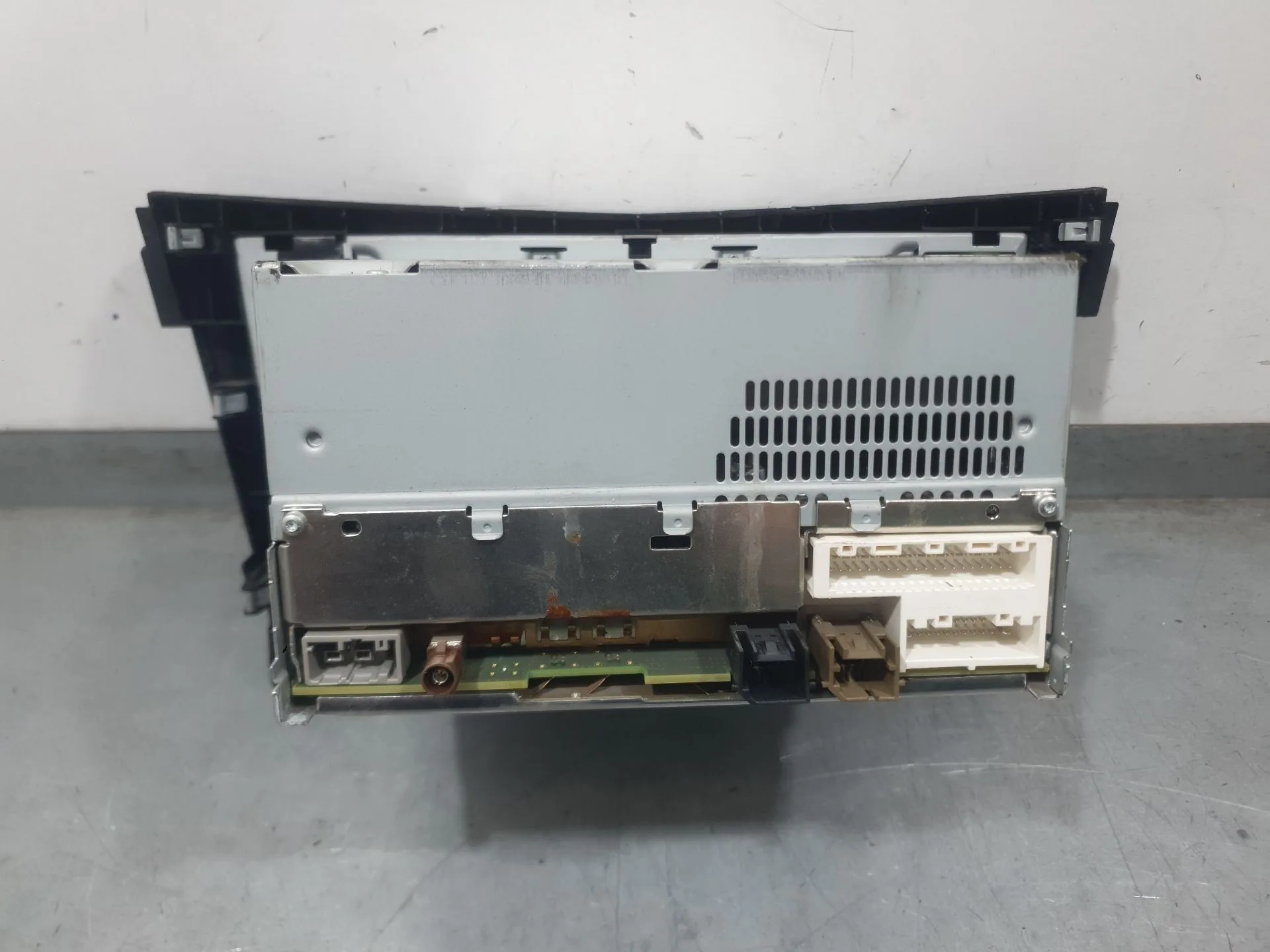 Sistema Navegacion Gps para Nissan Qashqai Ii (J11, J11_)