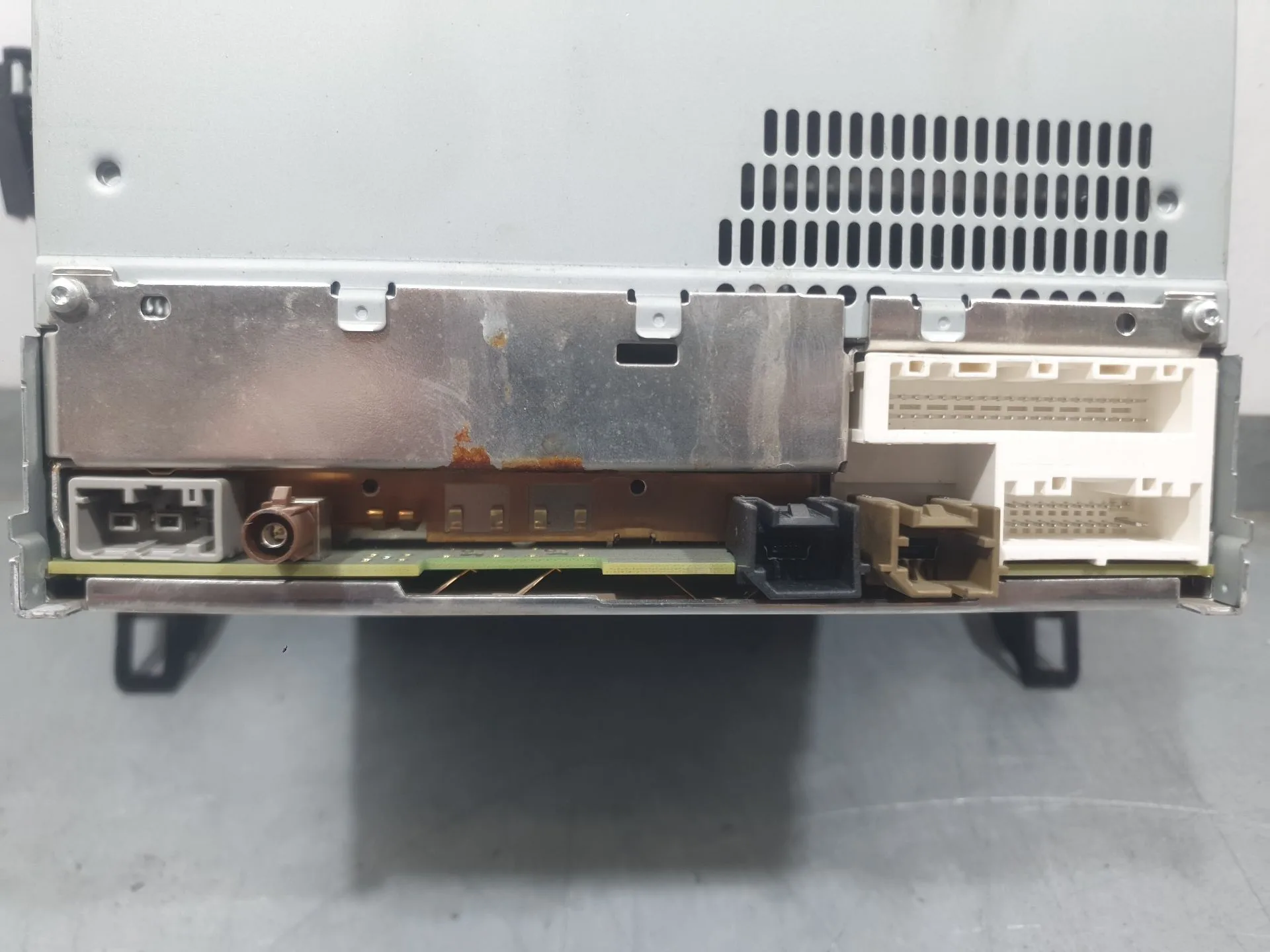 Sistema Navegacion Gps para Nissan Qashqai Ii (J11, J11_)
