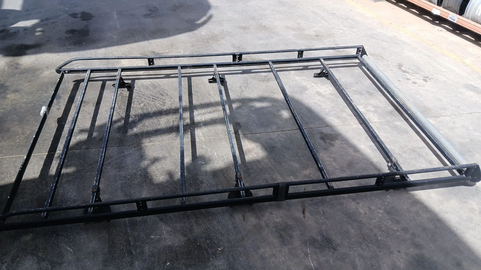 Porta Objetos para Citroën Jumpy Iii Furgoneta (V_)