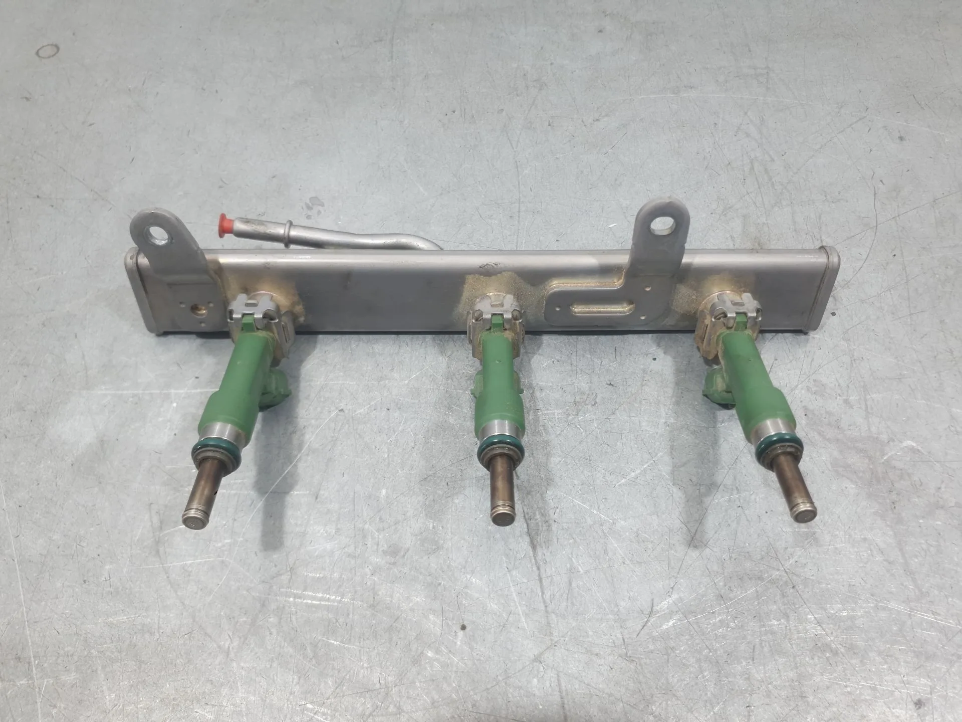 Rampa Inyectora para Mitsubishi Colt