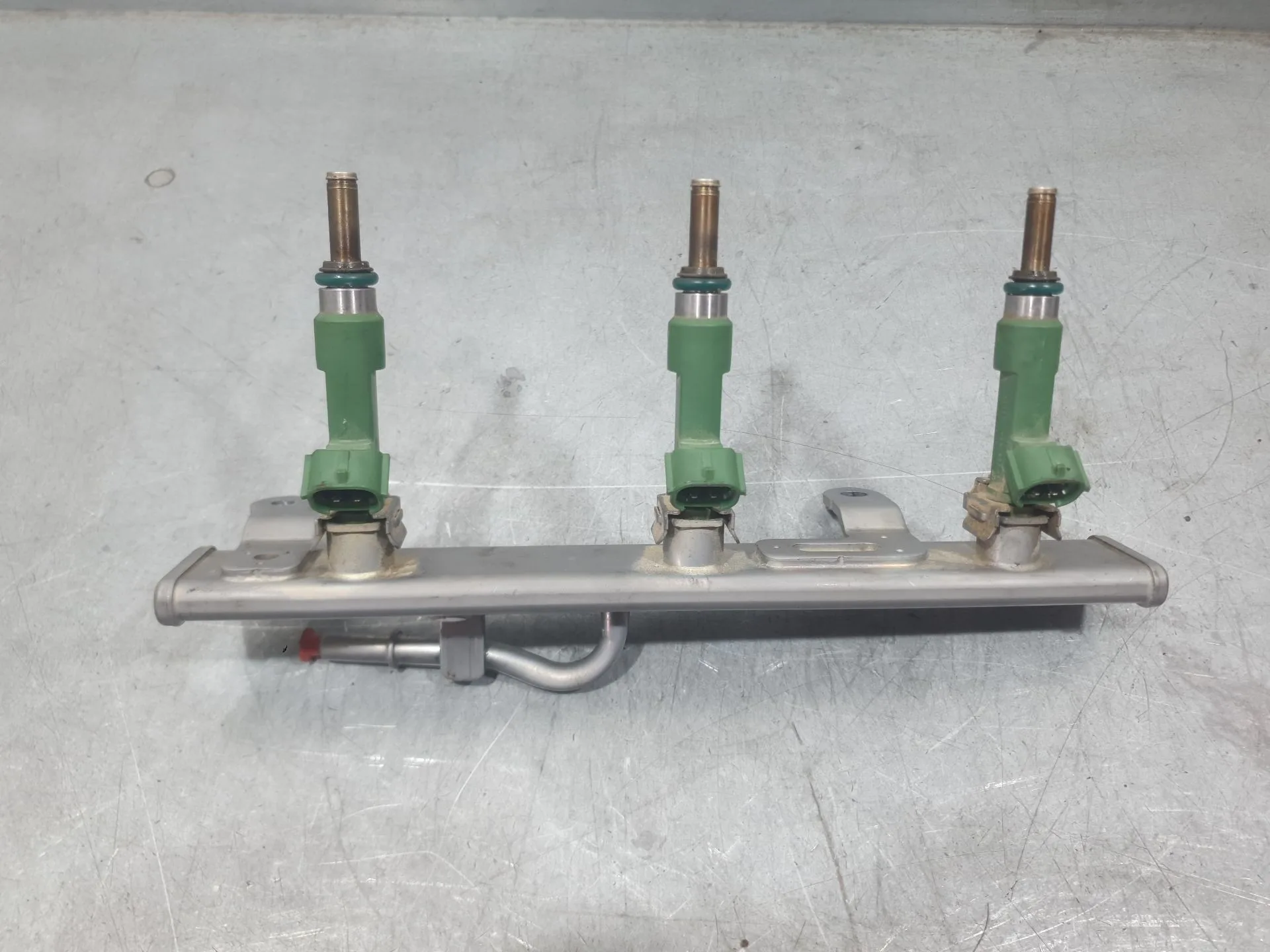 Rampa Inyectora para Mitsubishi Colt