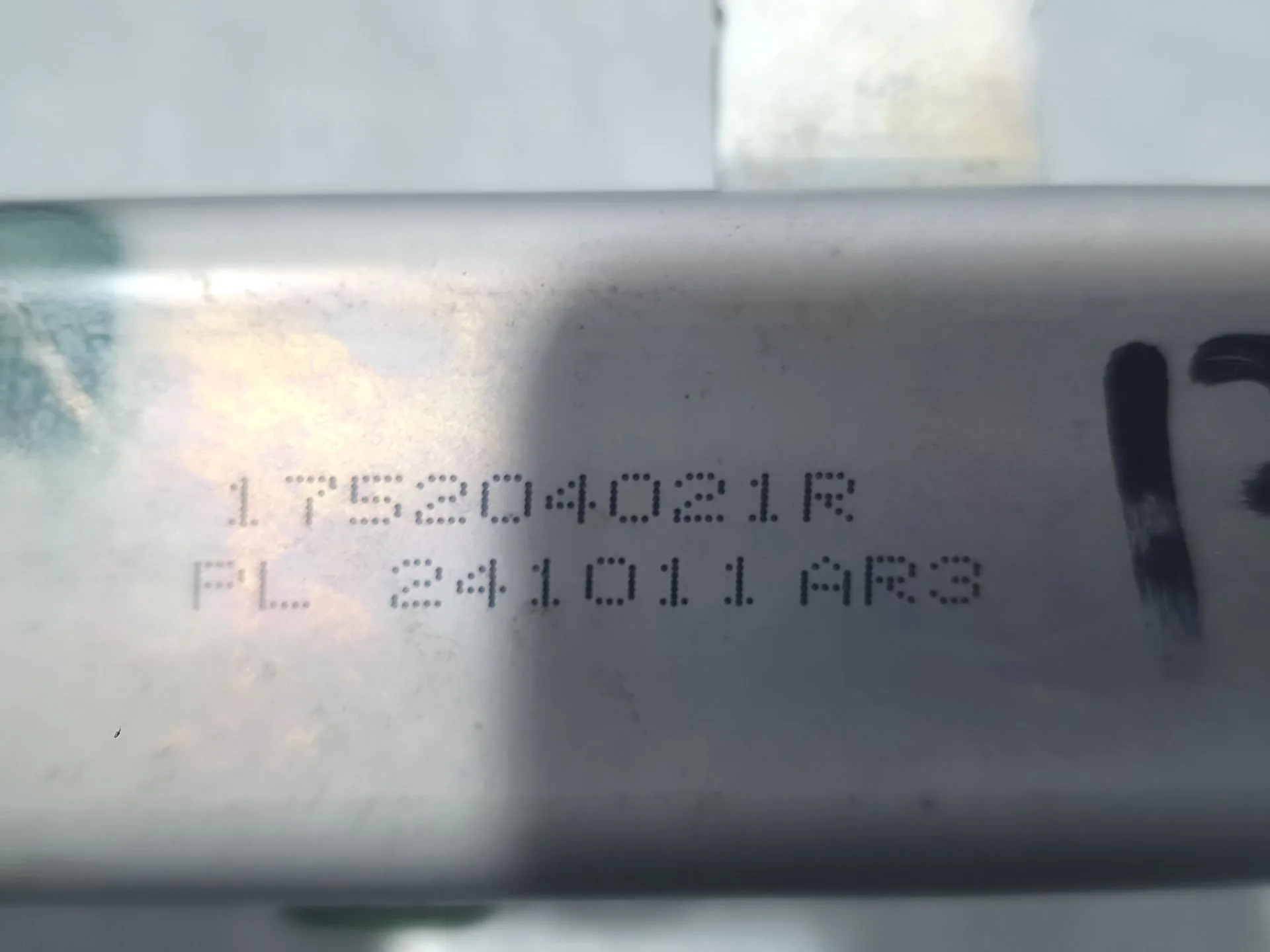 Rampa Inyectora para Mitsubishi Colt