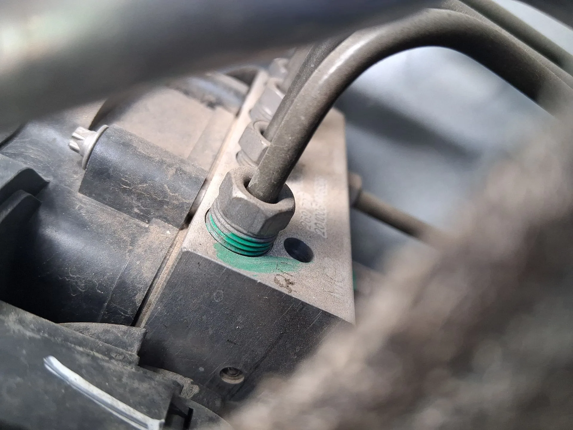 Abs para Dacia Duster (Hm_)