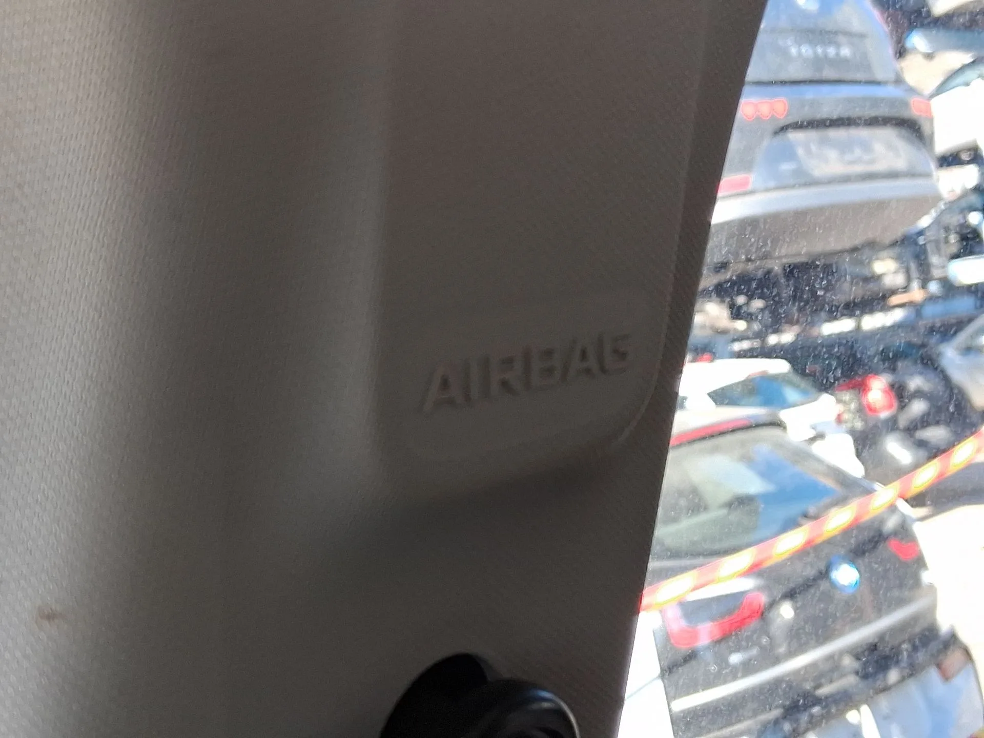 Airbag Cortina Delantero Derecho para Dacia Duster (Hm_)