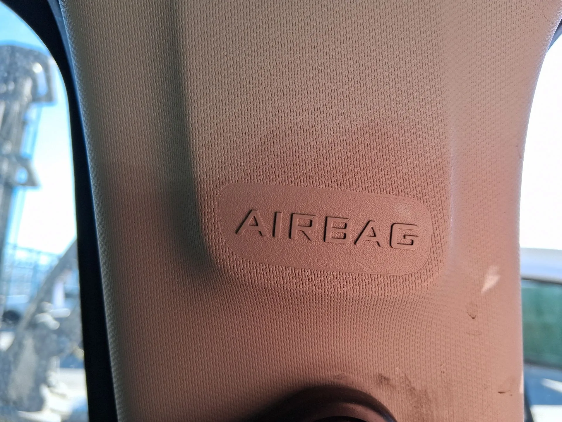 Airbag Cortina Delantero Izquierdo para Dacia Duster (Hm_)