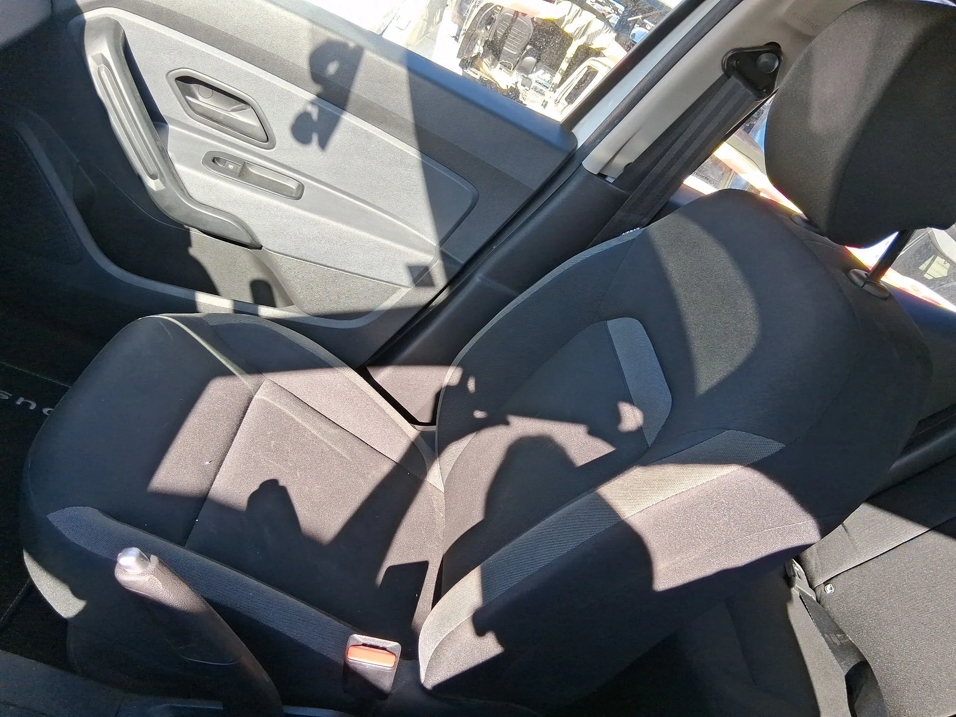 Asiento Delantero Derecho para Dacia Duster (Hm_)