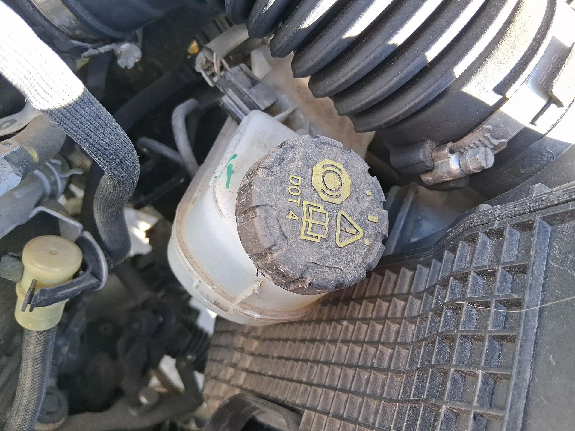 Bomba Freno para Dacia Duster (Hm_)